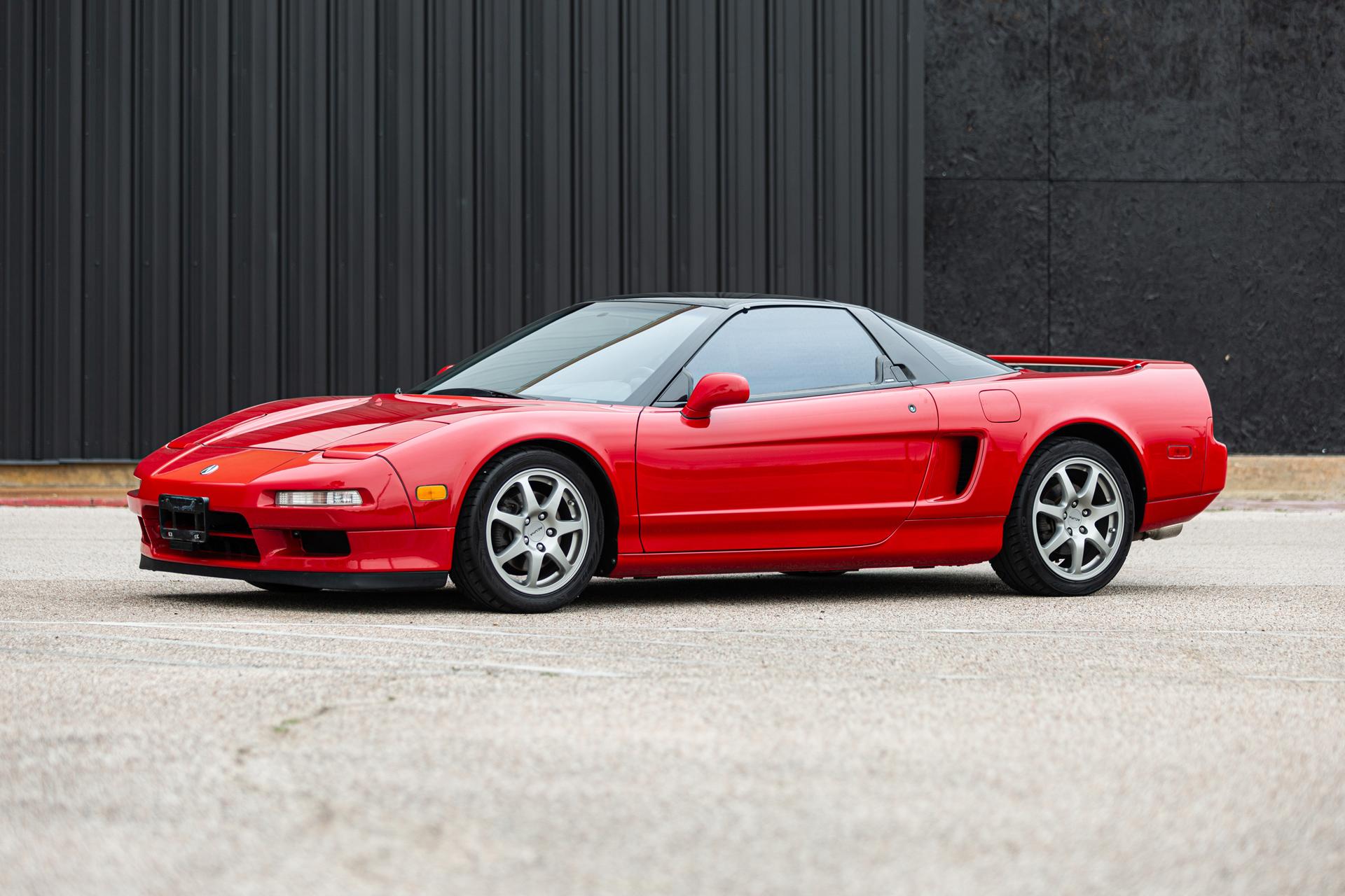 Acura NSX NA1 1992 à vendre – Icône japonaise à moteur central