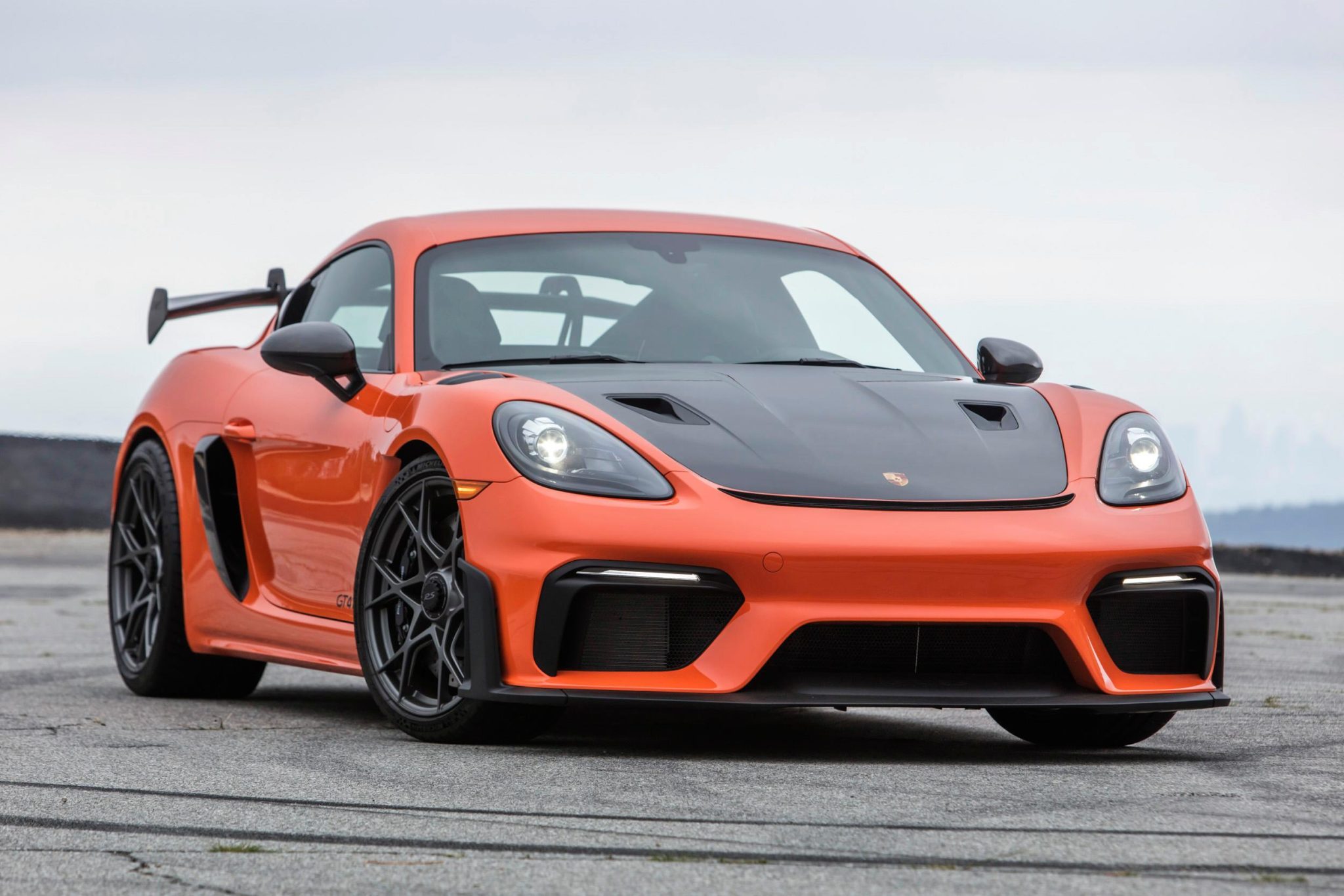 2023 Porsche Cayman GT4 for Sale – Track-Focused Porsche Performance Icon