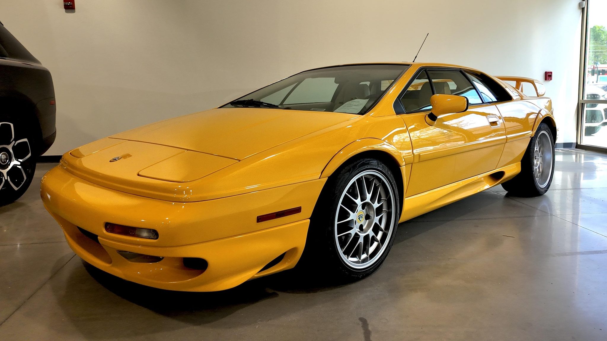 2002 Lotus Esprit zu verkaufen – Britischer Turbo-Supercar-Klassiker