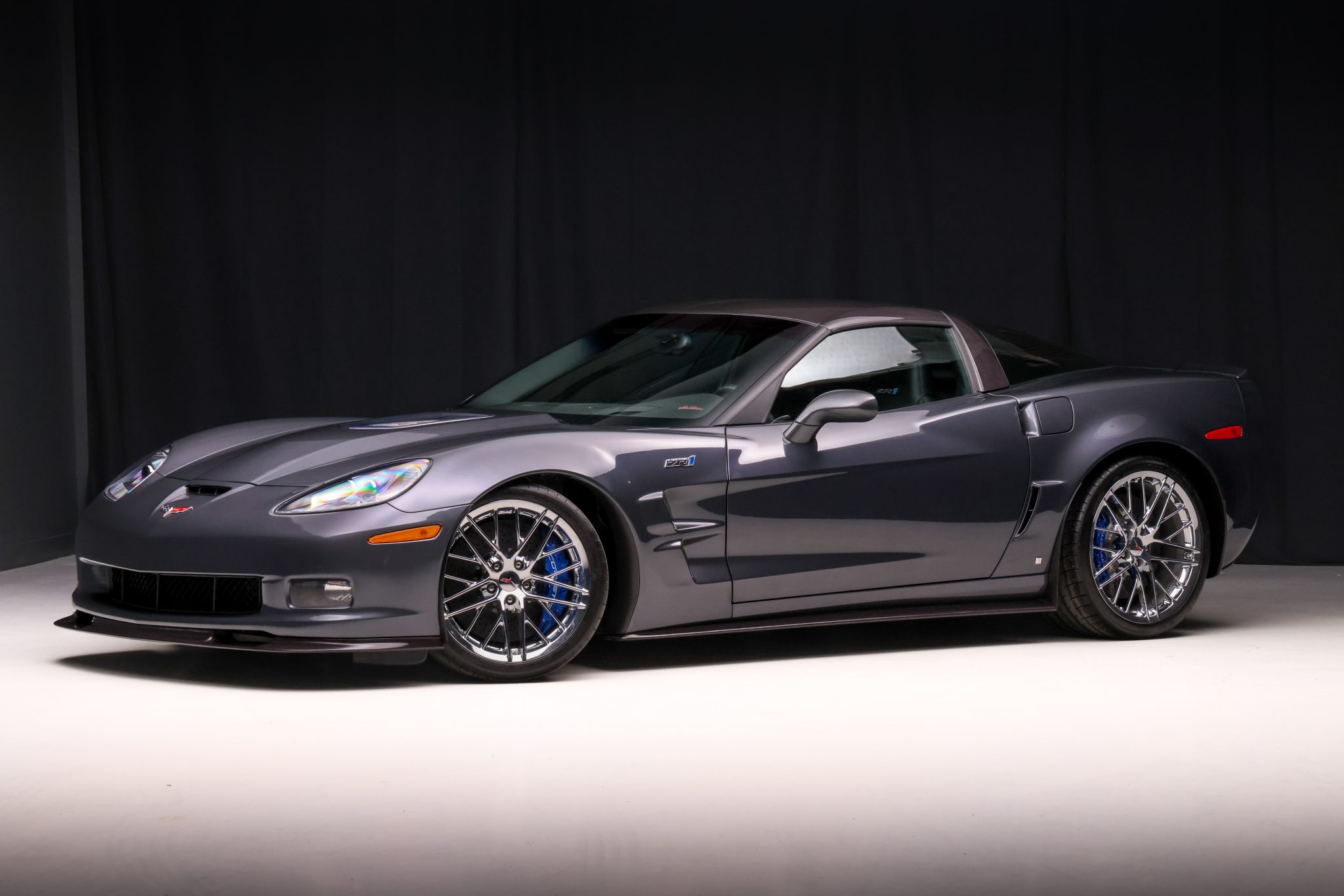 Chevrolet Corvette C6 2009 à vendre – Sportive américaine V8 moderne