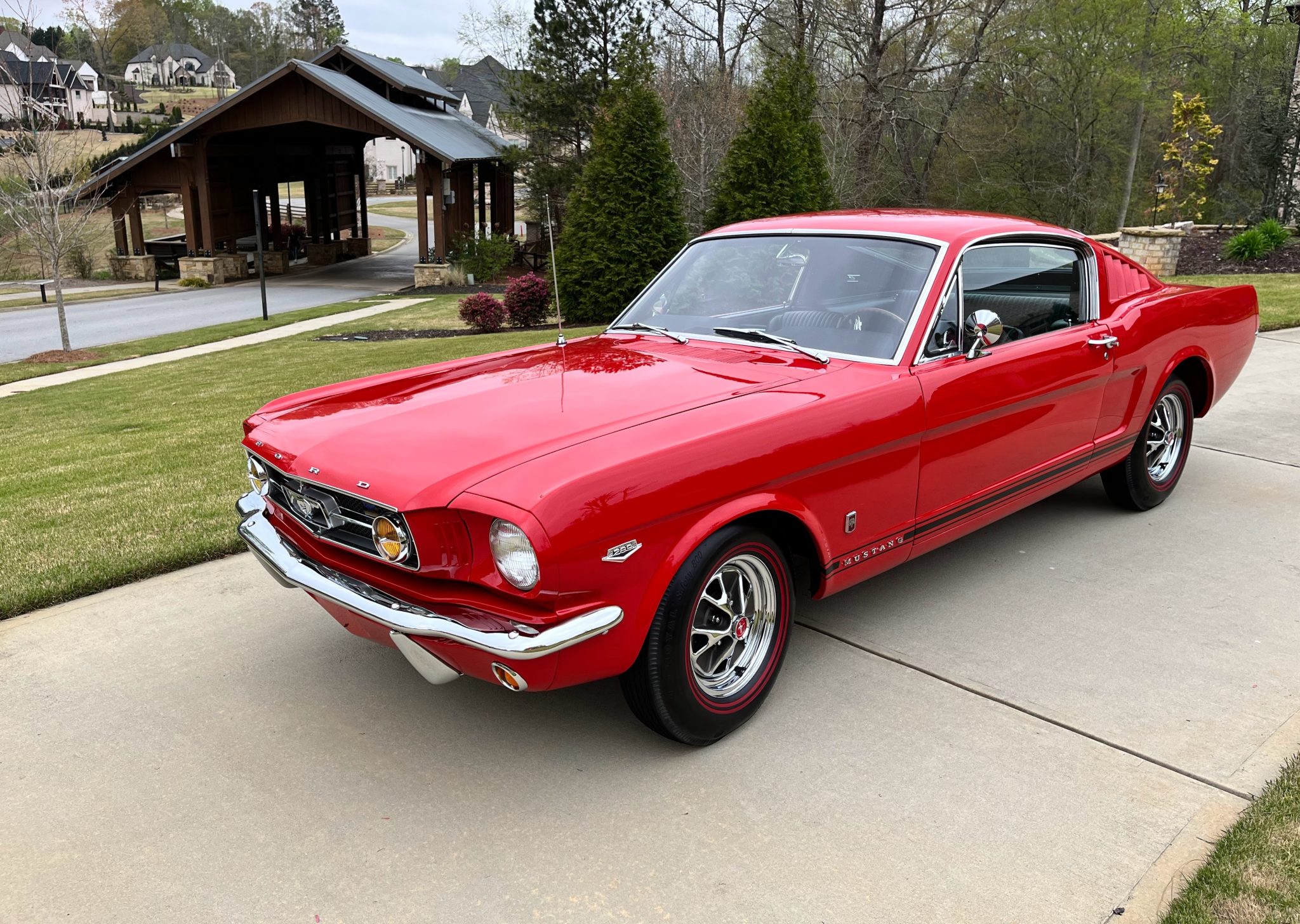 Ford Mustang 1965 à vendre – Icône pony car classique 1964.5-1966