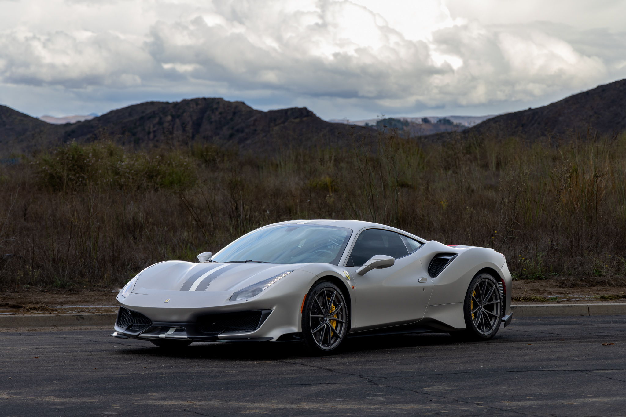 2020 Ferrari 488 for Sale – Modern Twin-Turbo V8 Italian Supercar