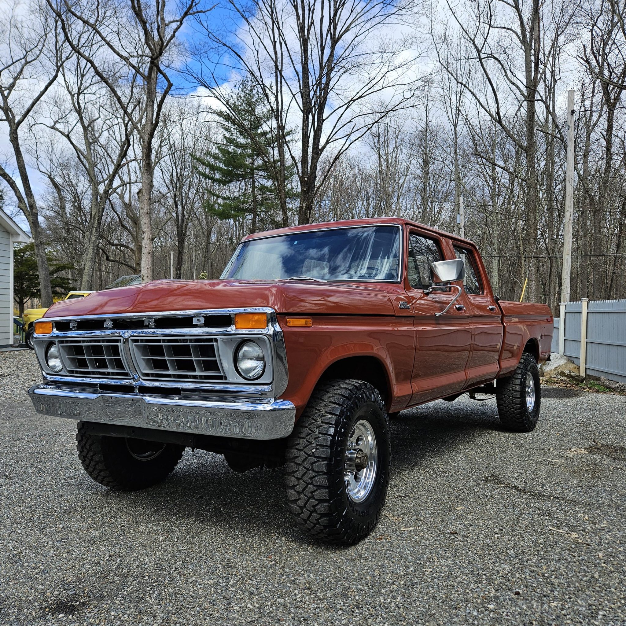 1977 Ford F-Series zu verkaufen – Klassischer amerikanischer Pickup