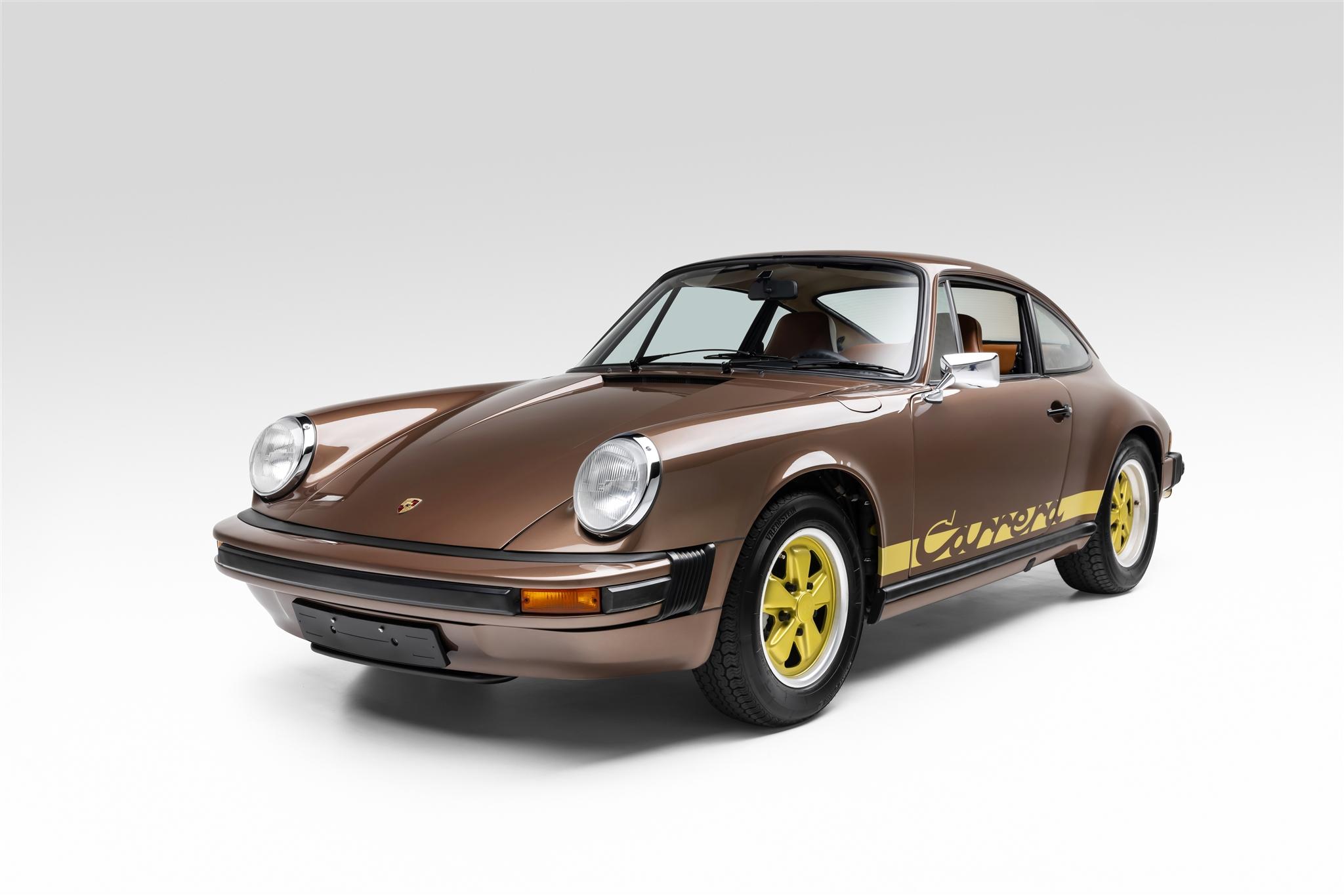 1974 Porsche 911 for Sale – Classic Air-Cooled 911 Icon