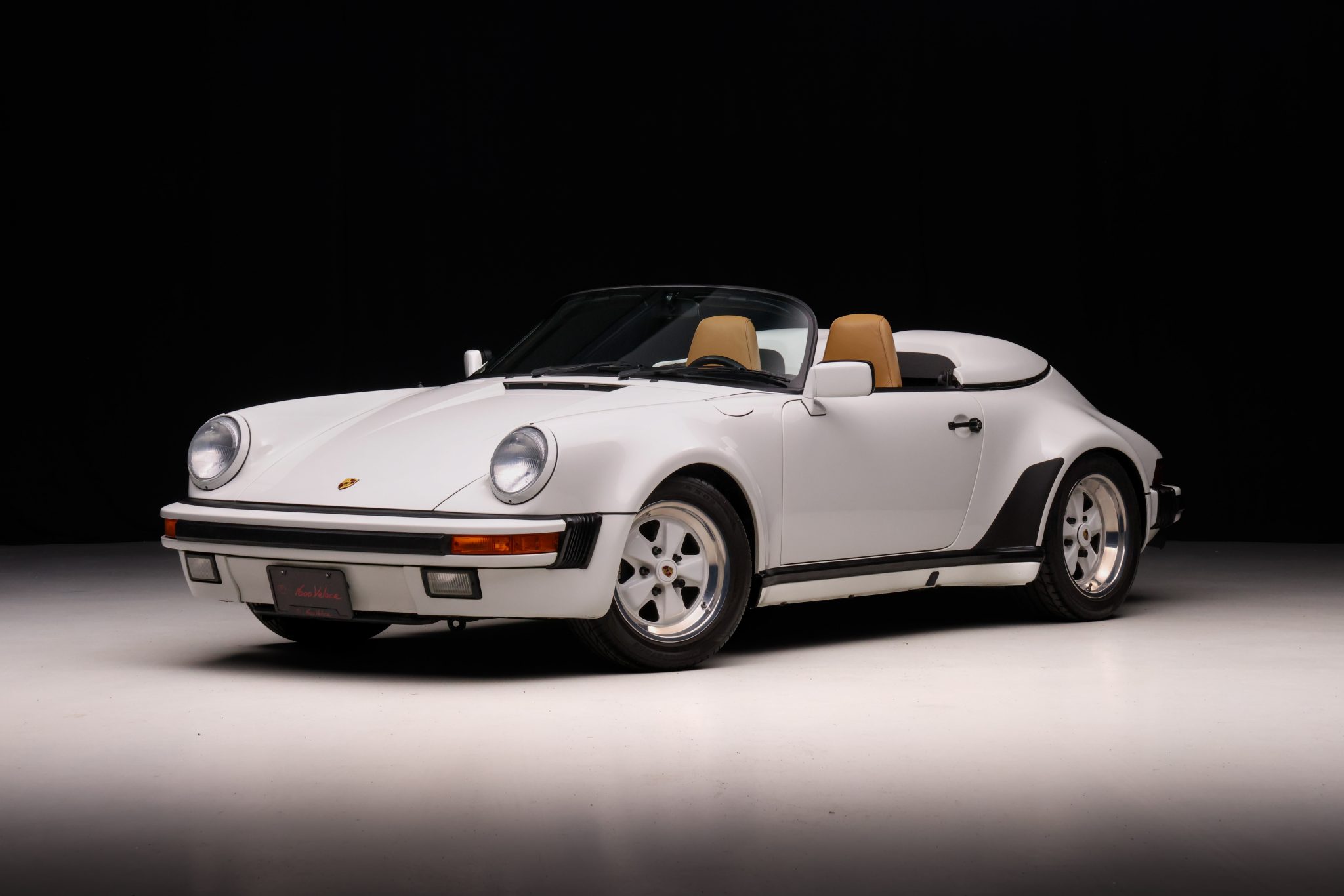 1989 Porsche 911 Speedster zu verkaufen – Luftgekühlte Sammlerikone