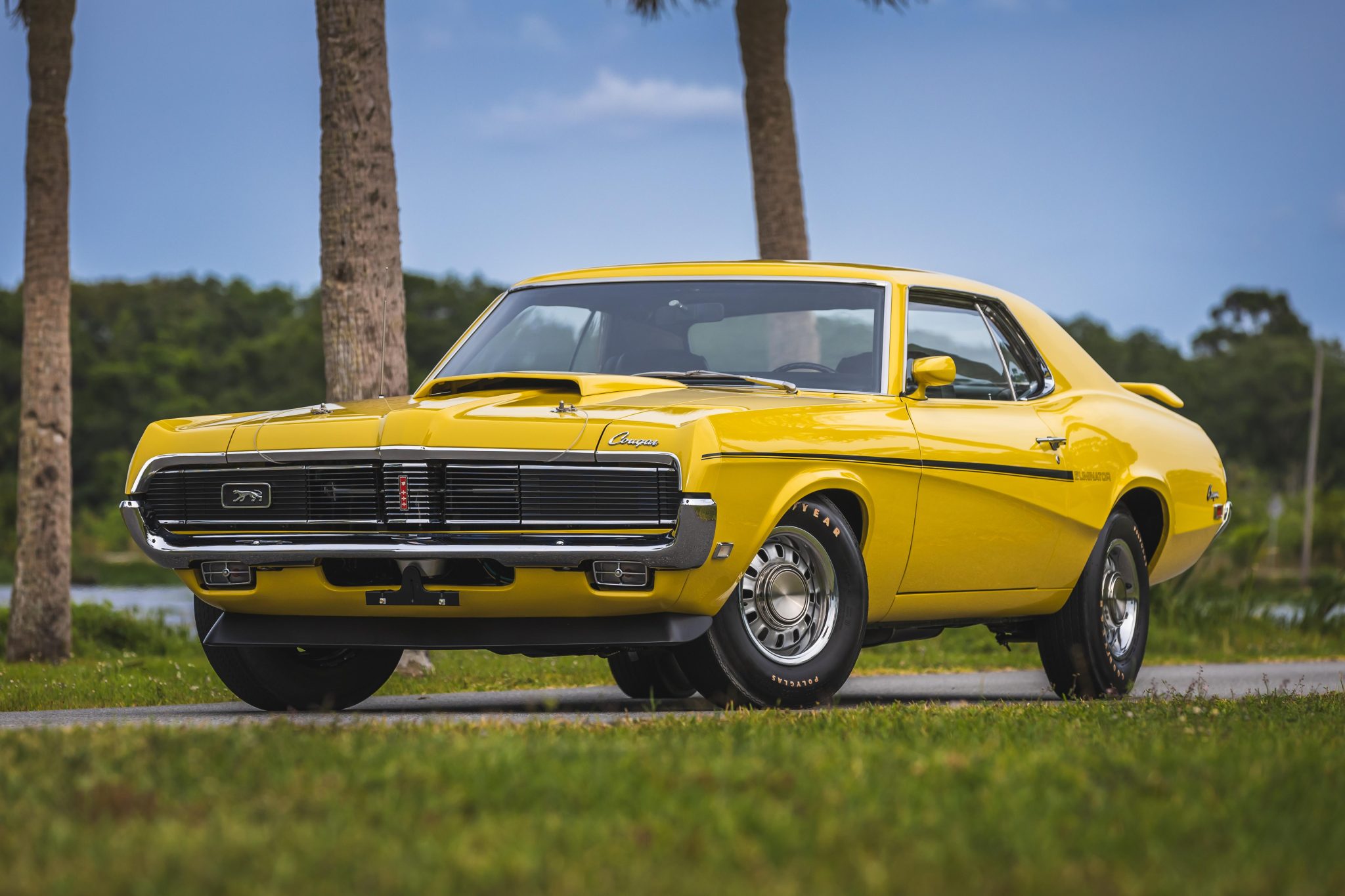 1969 Mercury Cougar for Sale – Classic American Muscle Coupe