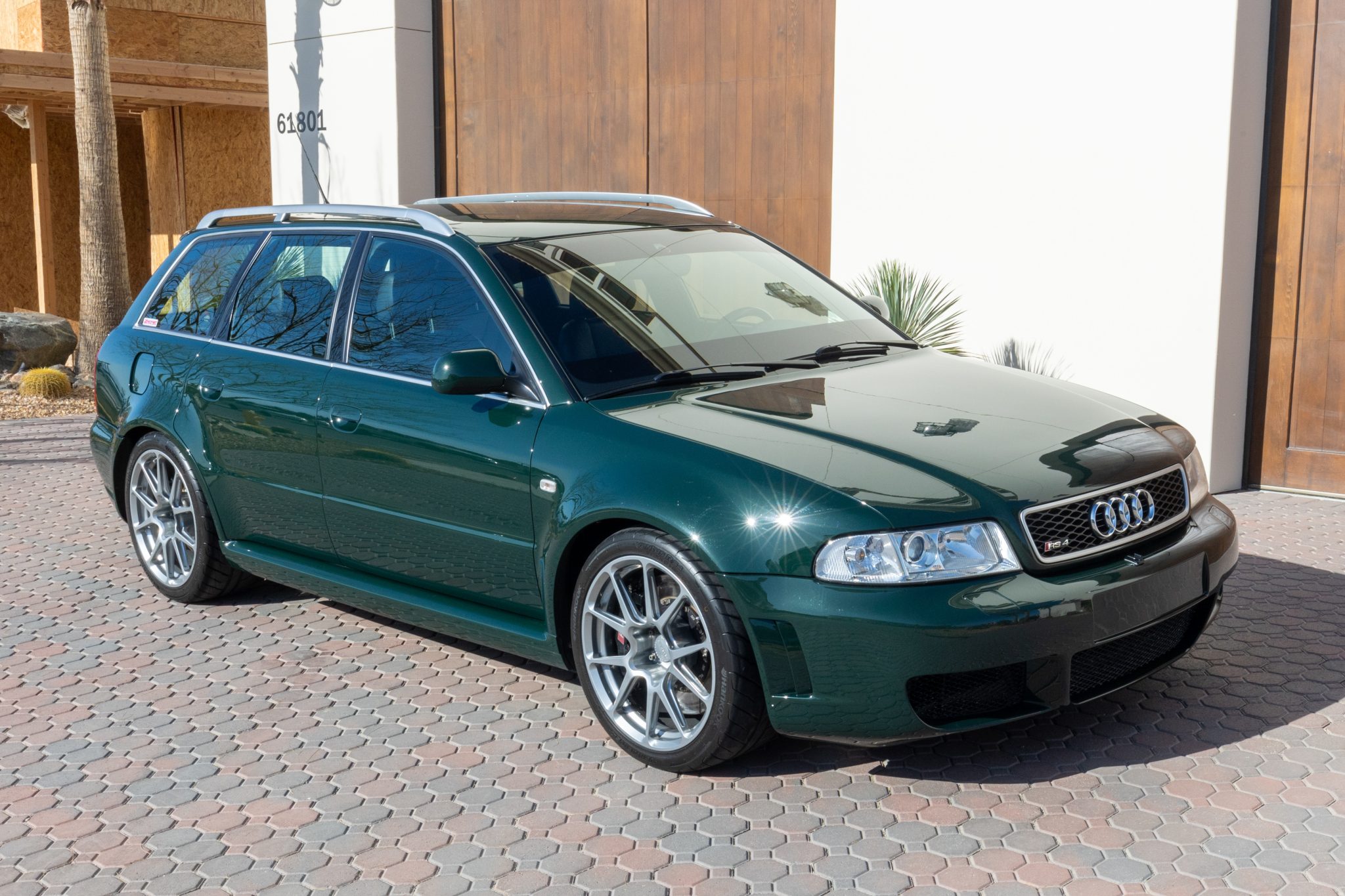 2001 Audi B5 RS4 for Sale – Twin-Turbo Quattro Performance Wagon