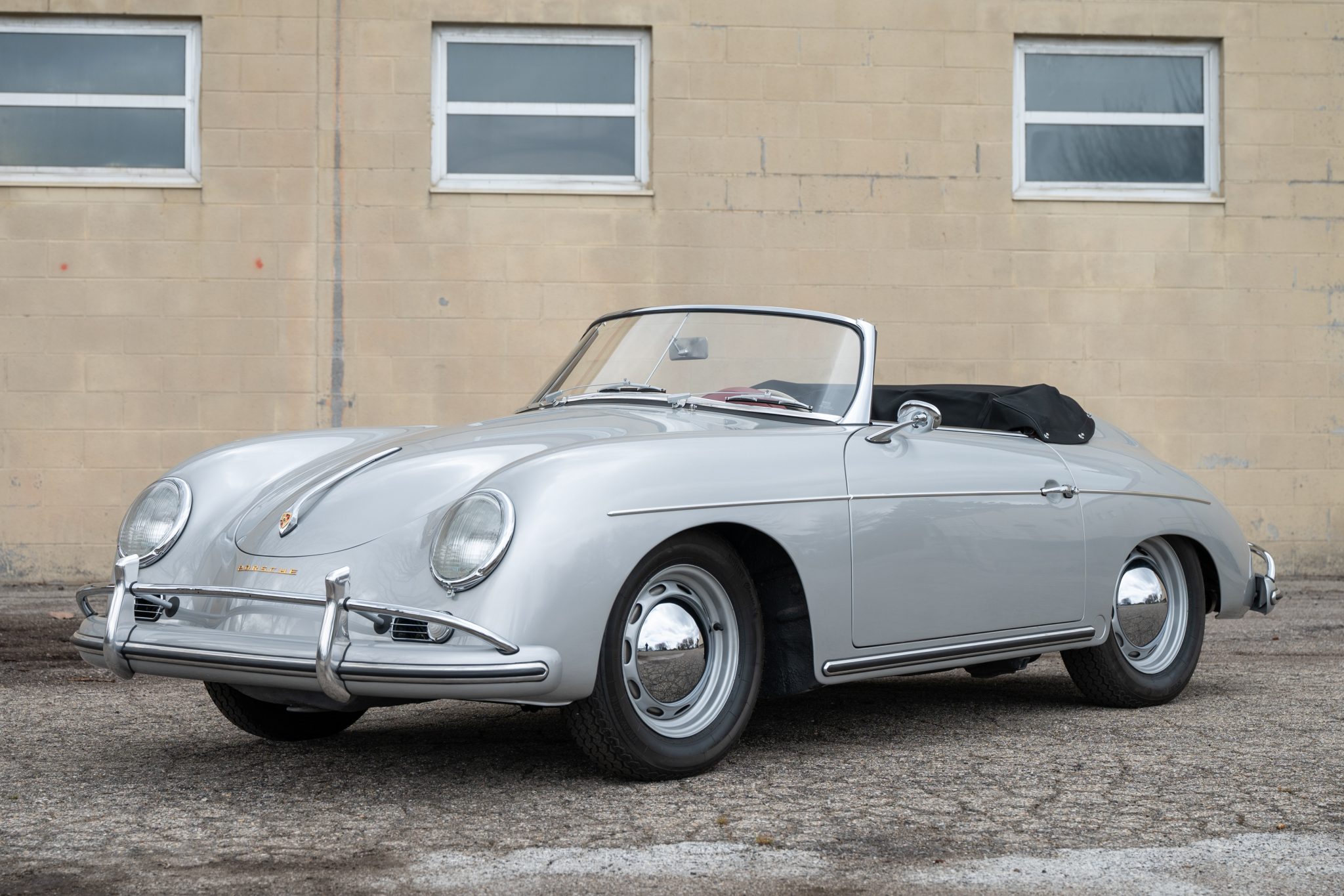 1959 Porsche 356A zu verkaufen – Klassischer luftgekühlter deutscher Sportwagen
