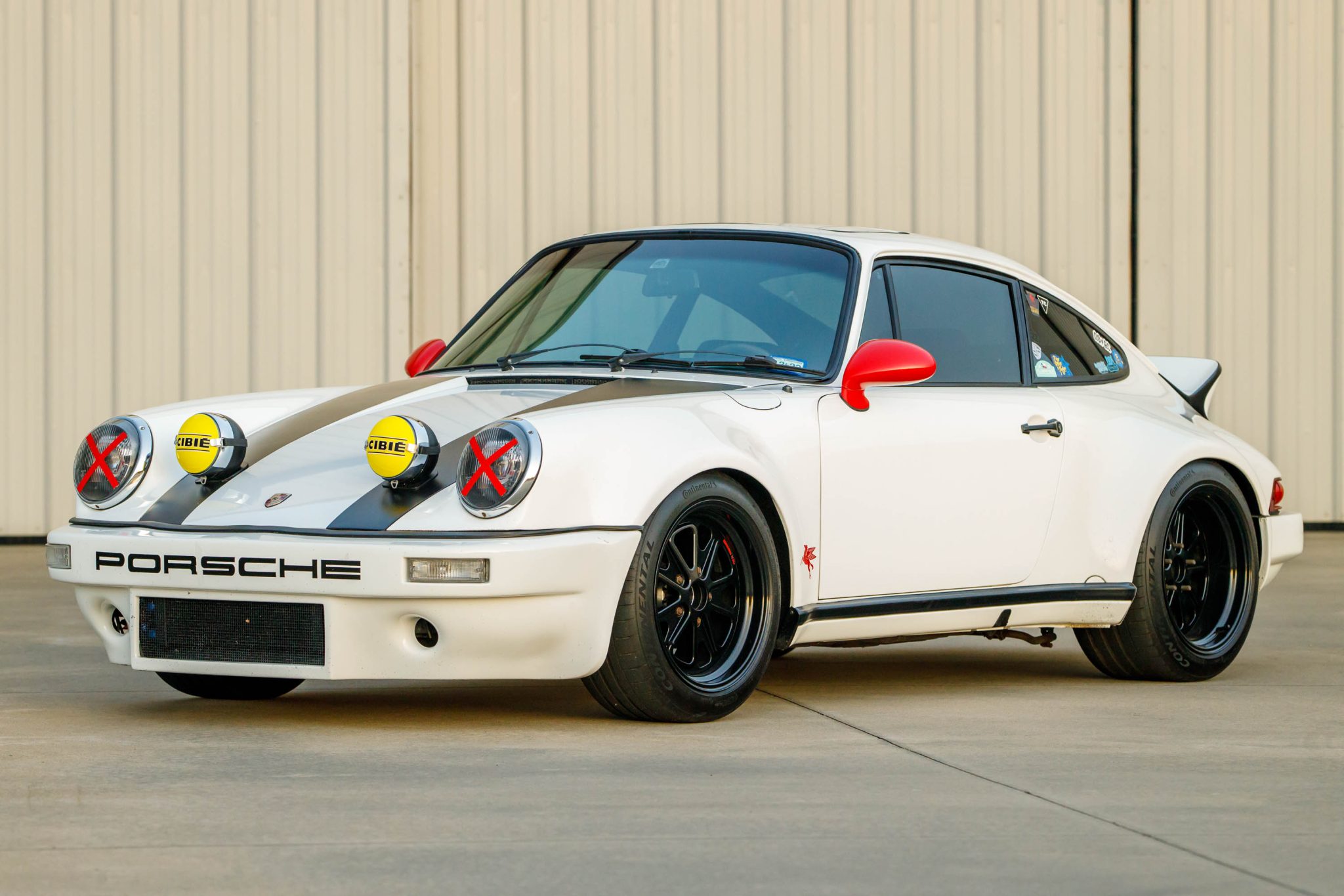 Porsche 911 1977 à vendre – Porsche G-Series classique refroidie par air