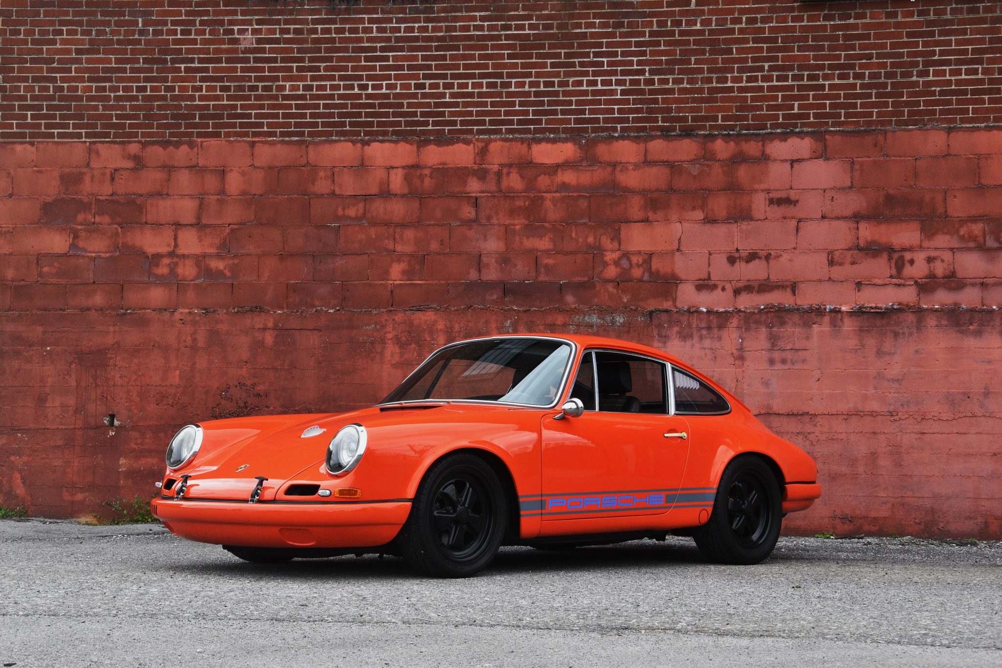 Porsche SWB 911 1968 à vendre – Icône Porsche refroidie par air à empattement court