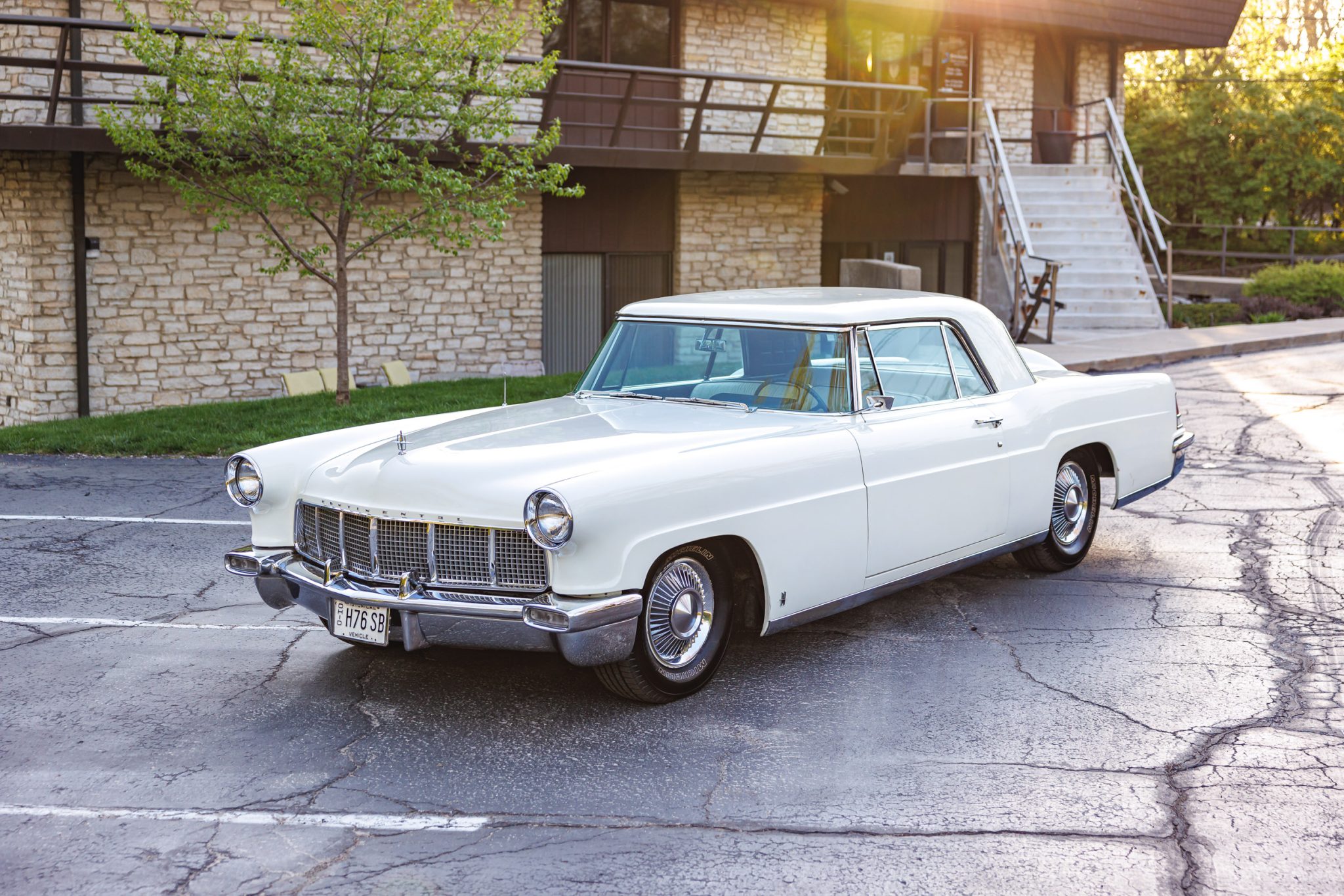 1957 Lincoln Continental Mark II for Sale – Ultra-Luxury American Classic