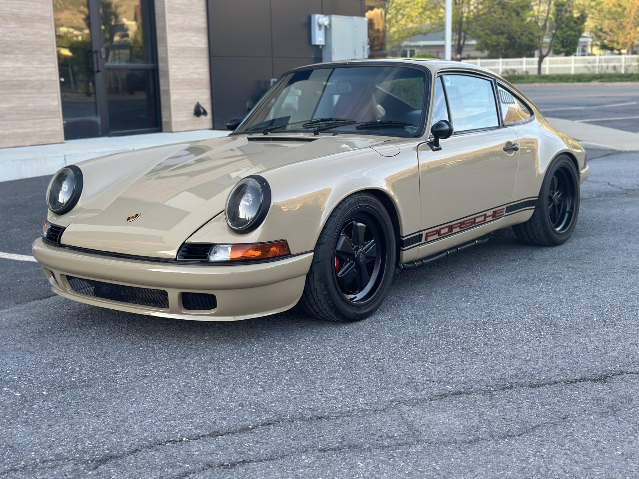 Porsche 911 Carrera 3.2 1989 à vendre – Icône Porsche G-Series