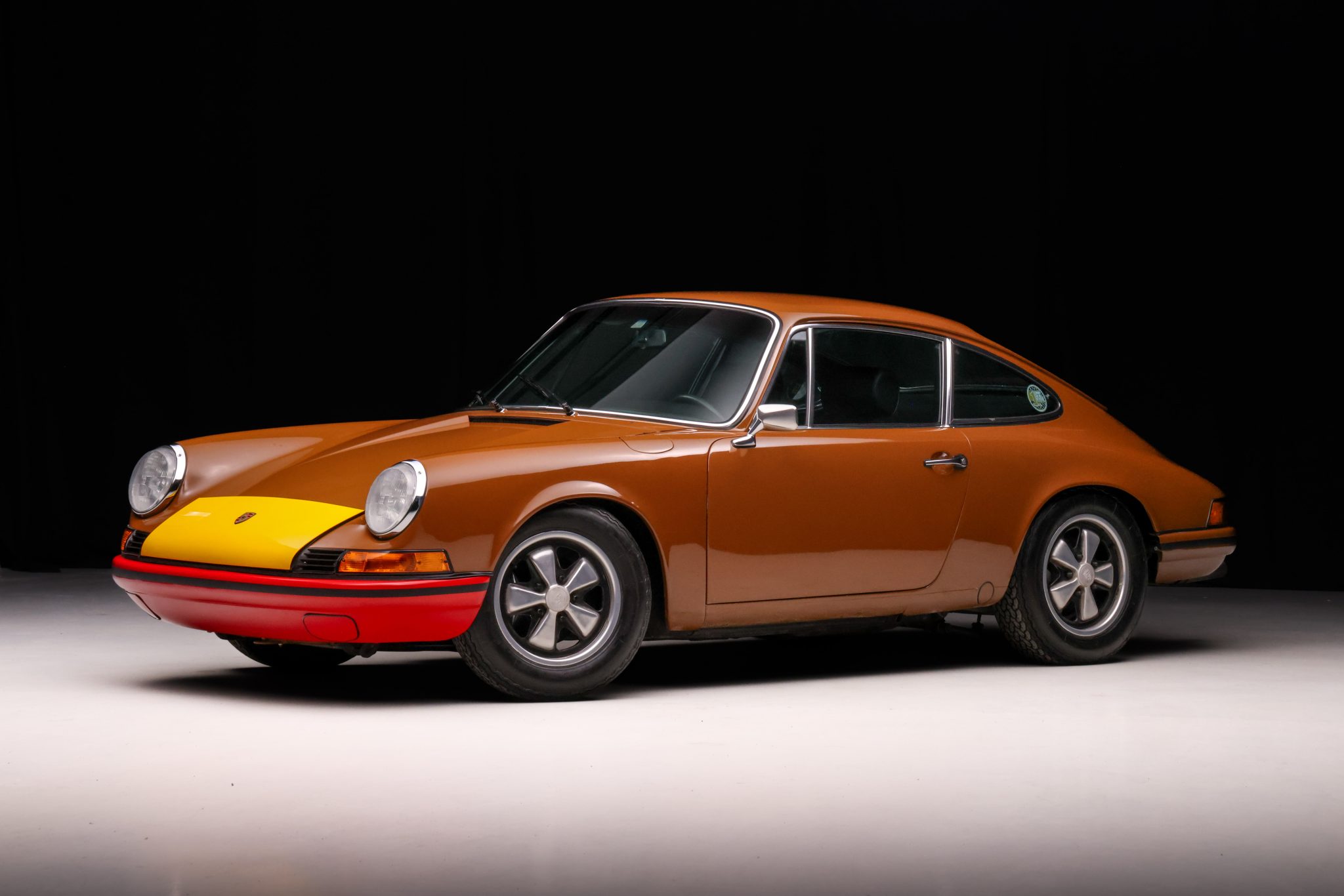 1973 Porsche LWB 911T for Sale – Classic Air-Cooled Long Wheelbase Icon