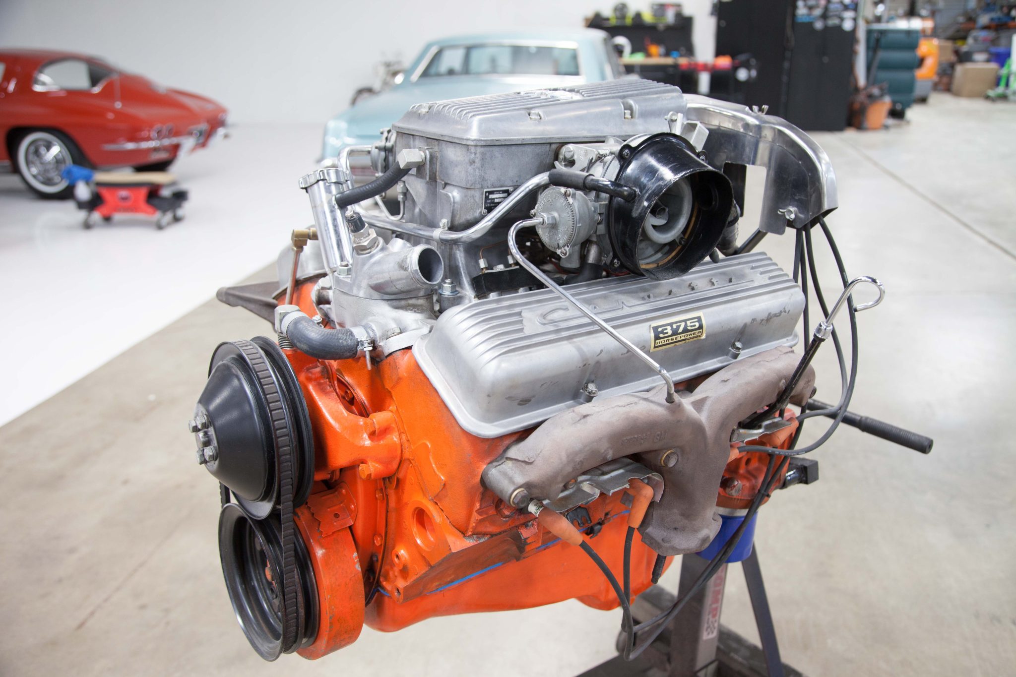 1965 Parts and Automobilia Engines zu verkaufen – Klassische Motorenteile