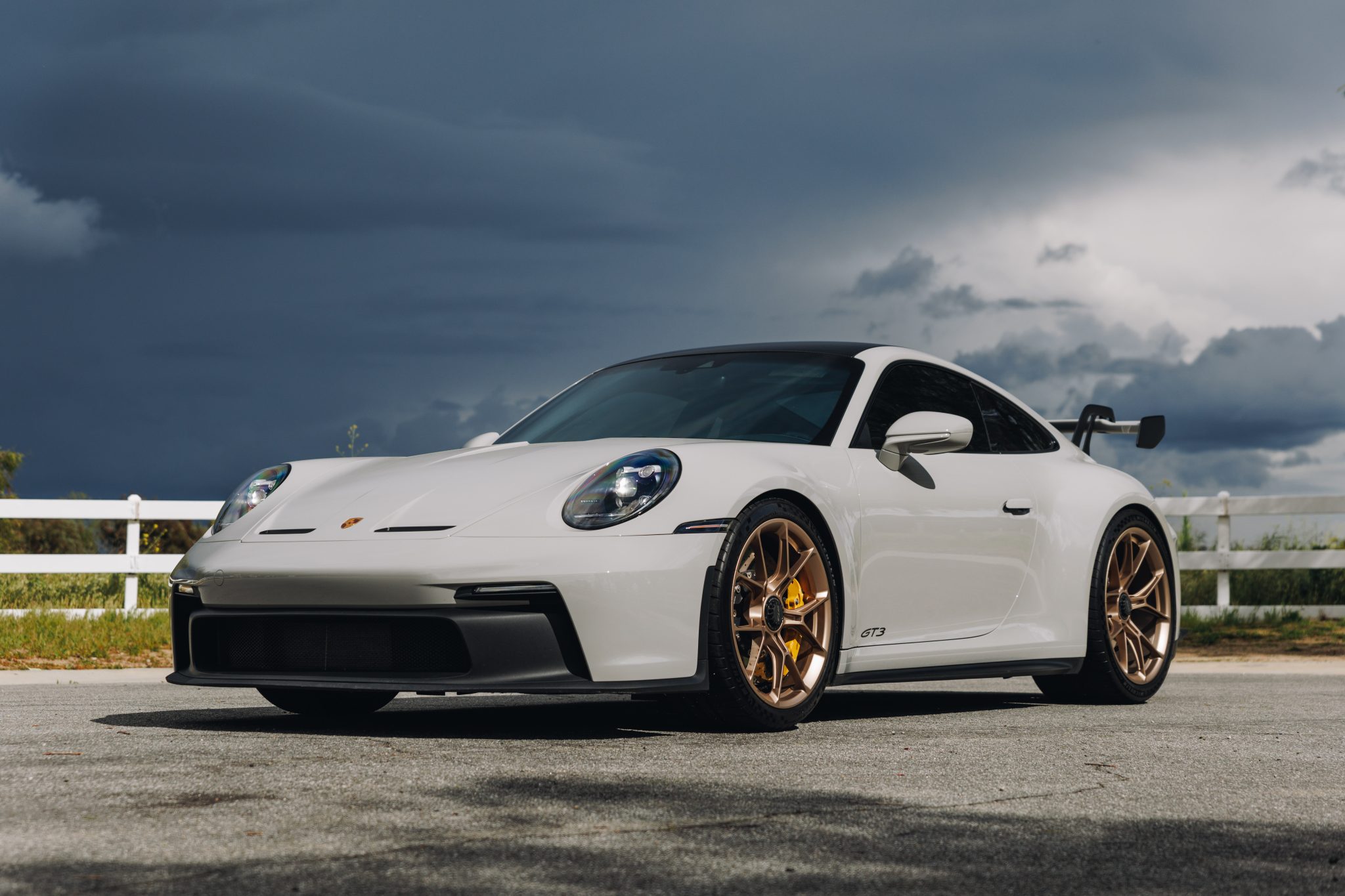 2022 Porsche 992 GT3 zu verkaufen – Track-orientierte 911 Ikone