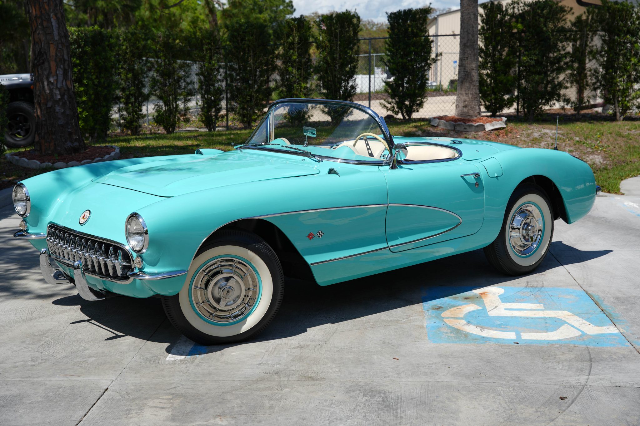 1957 Chevrolet Corvette C1 for Sale – Classic American Sports Car Icon