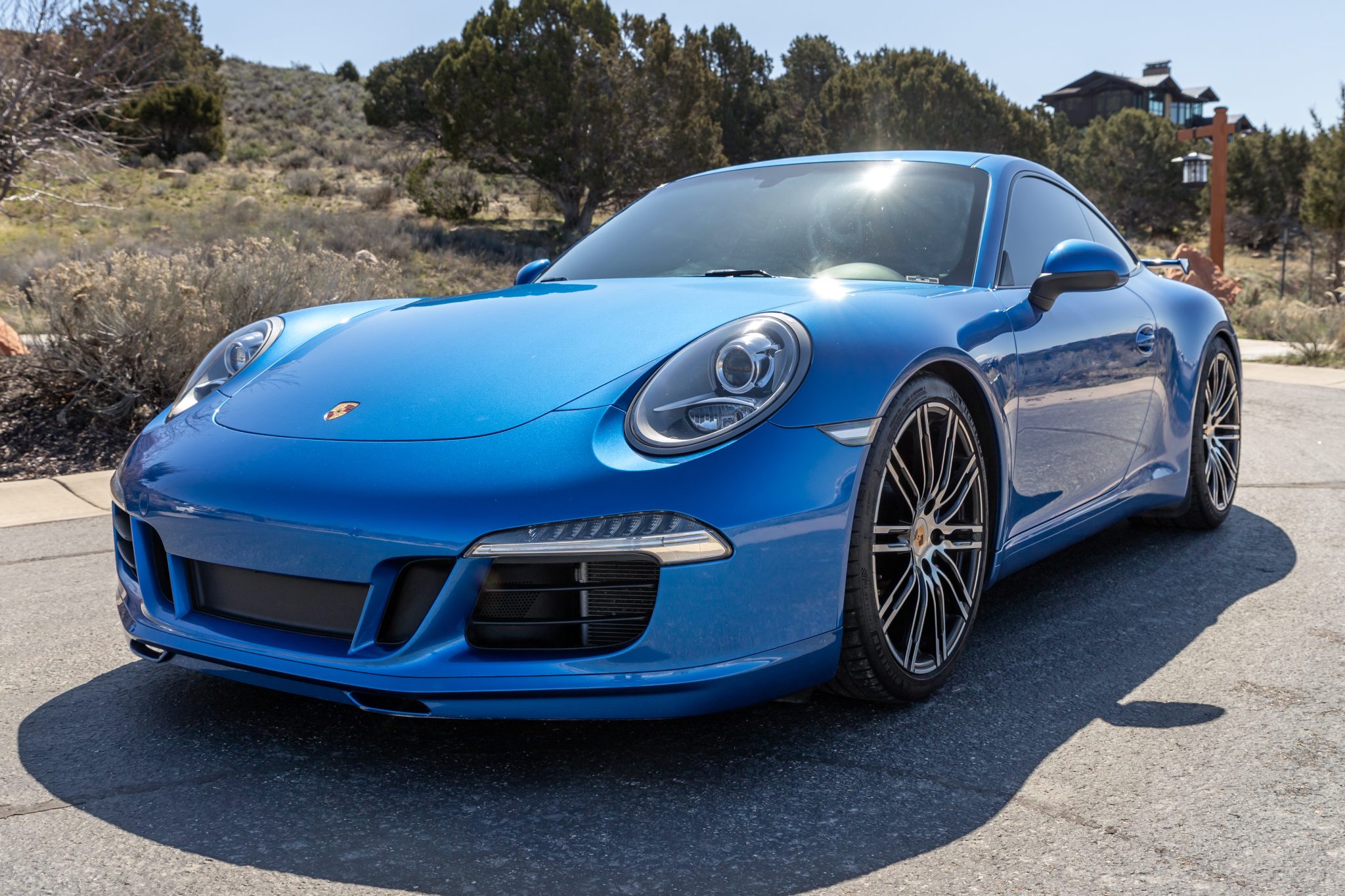 2014 Porsche 991 911 for Sale – Modern Classic Carrera Icon