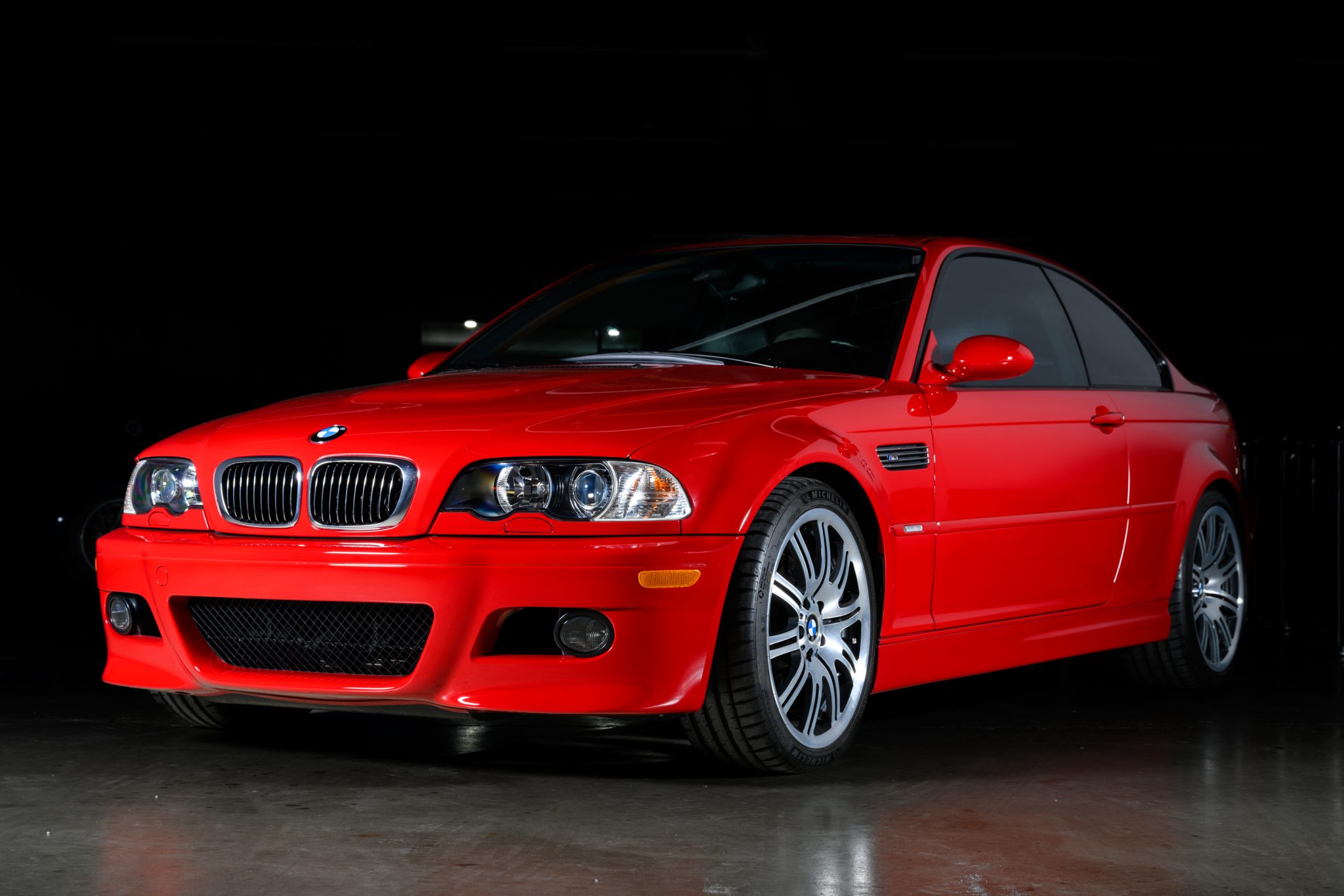 BMW E46 M3 2003 à vendre – Icône BMW M moderne classique