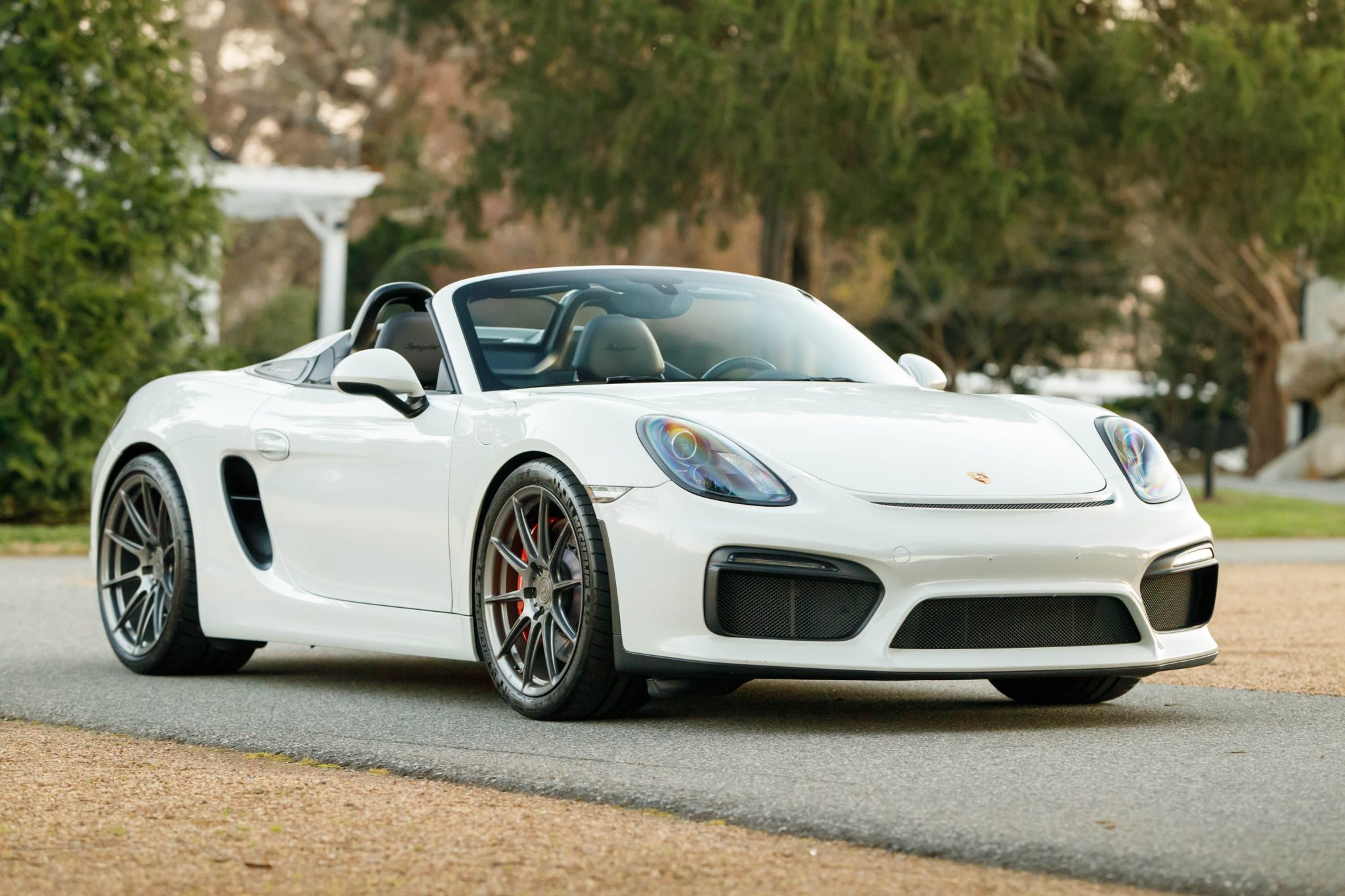 2016 Porsche 981 Boxster zu verkaufen – Moderner Roadster-Klassiker