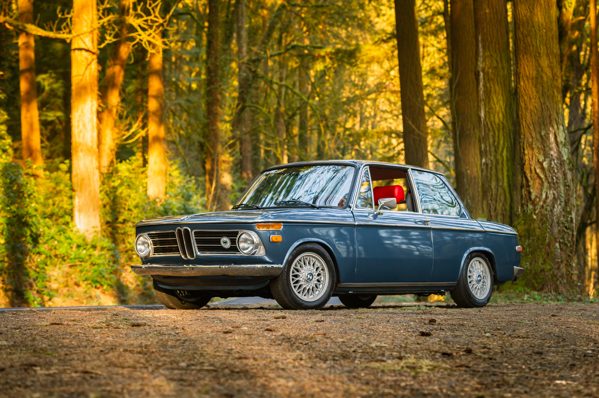1973 BMW 2002 for Sale – Legendary BMW Sport Sedan Classic