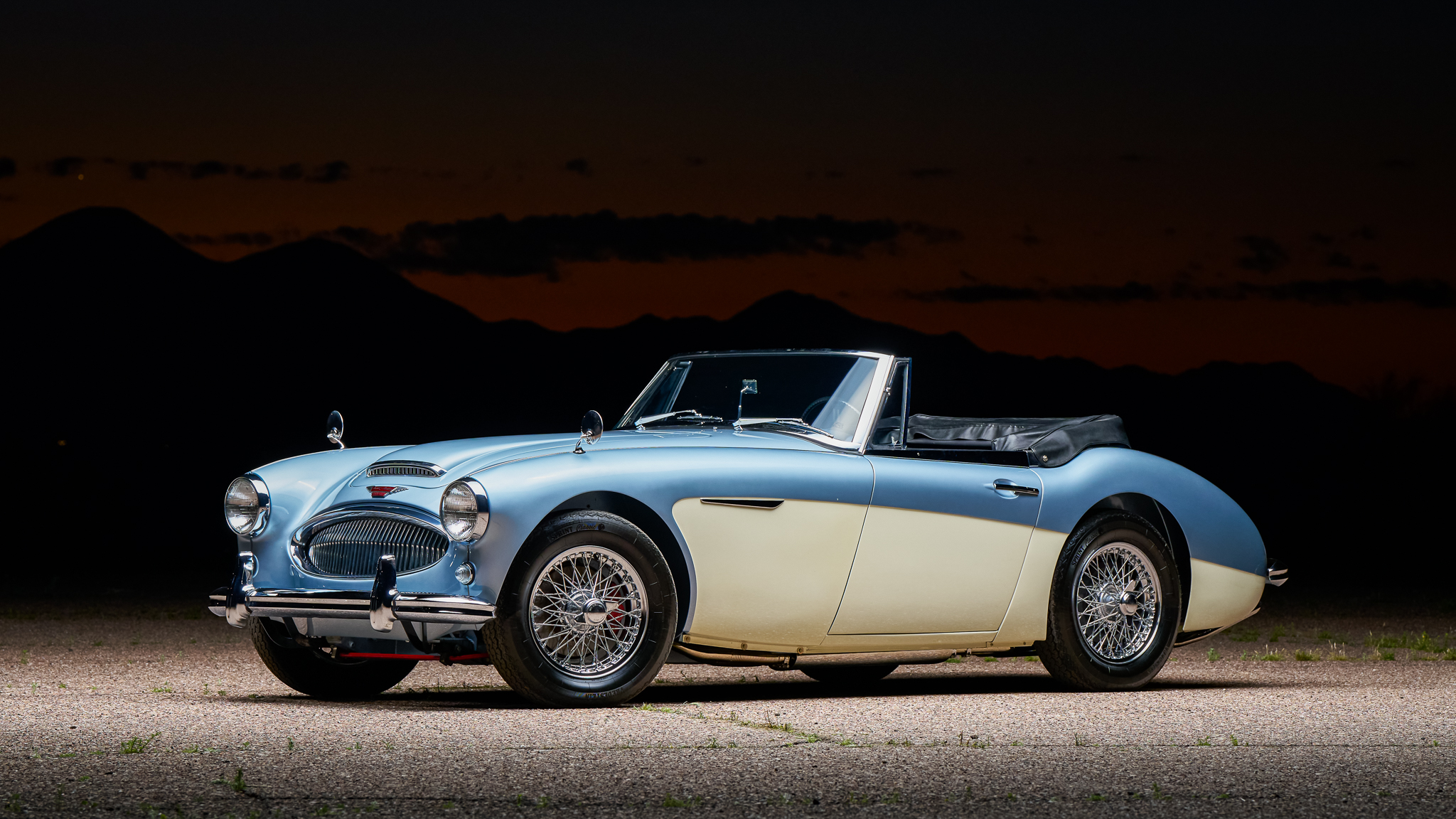 1963 Austin-Healey 3000 for Sale – Iconic British Roadster Classic