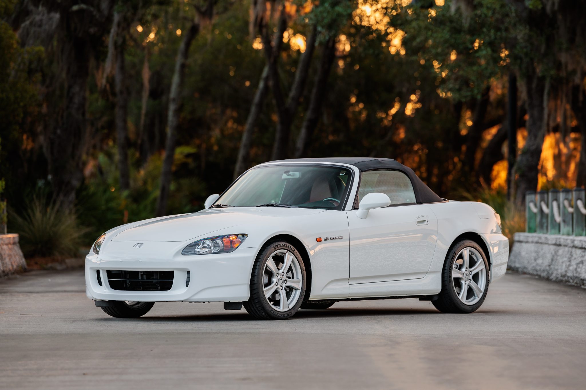 Honda S2000 2009 à vendre – Roadster japonais légendaire