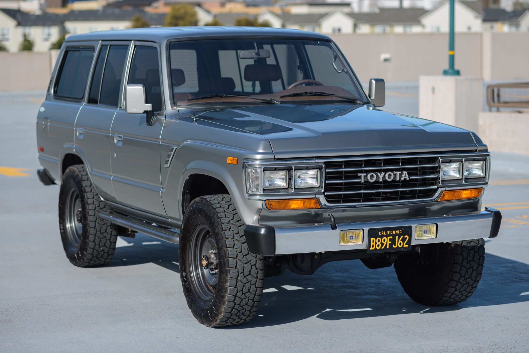 1989 Toyota Land Cruiser 60-Series zu verkaufen – Legendärer klassischer 4x4
