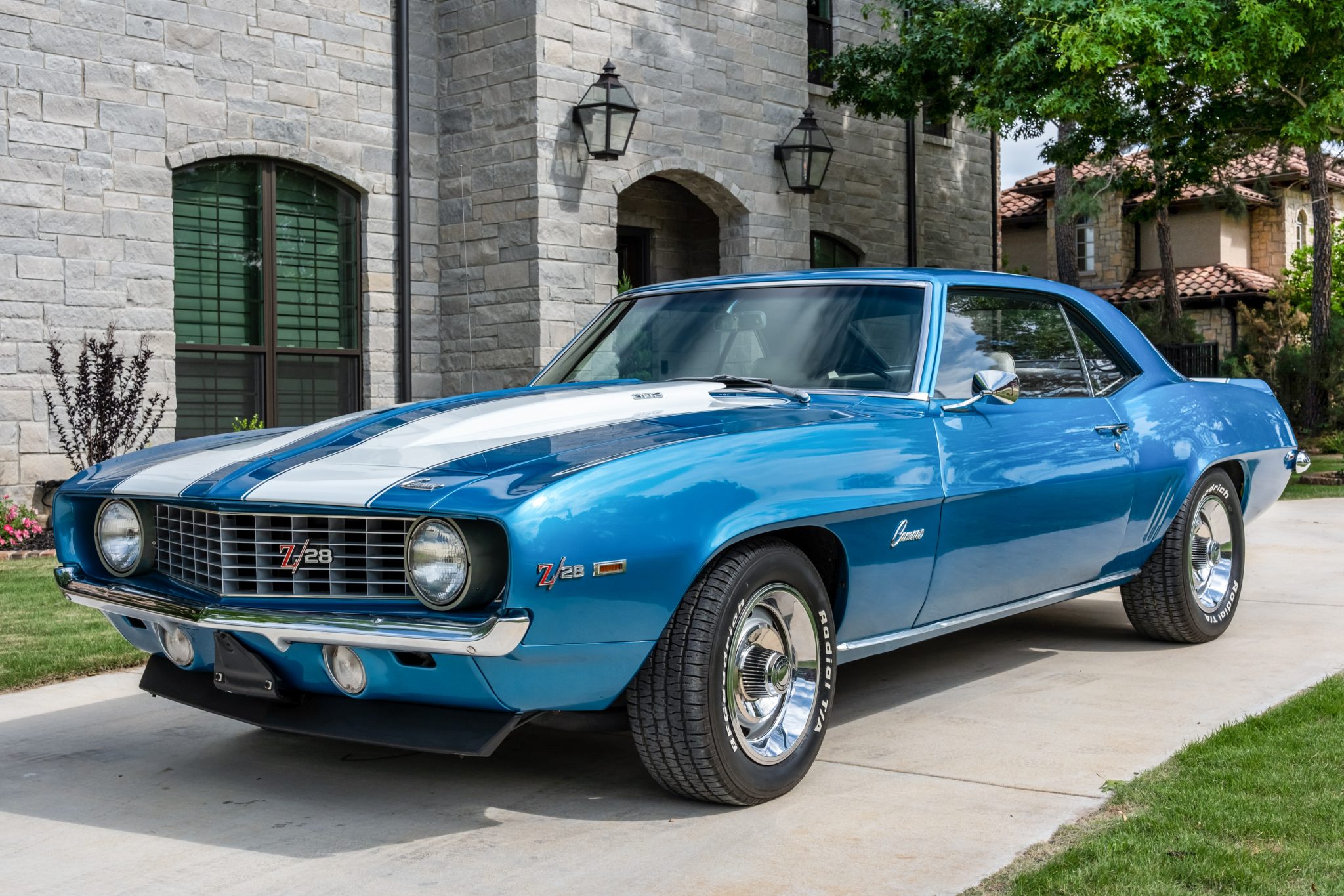 1969 Chevrolet Camaro for Sale – First-Generation American Muscle Icon