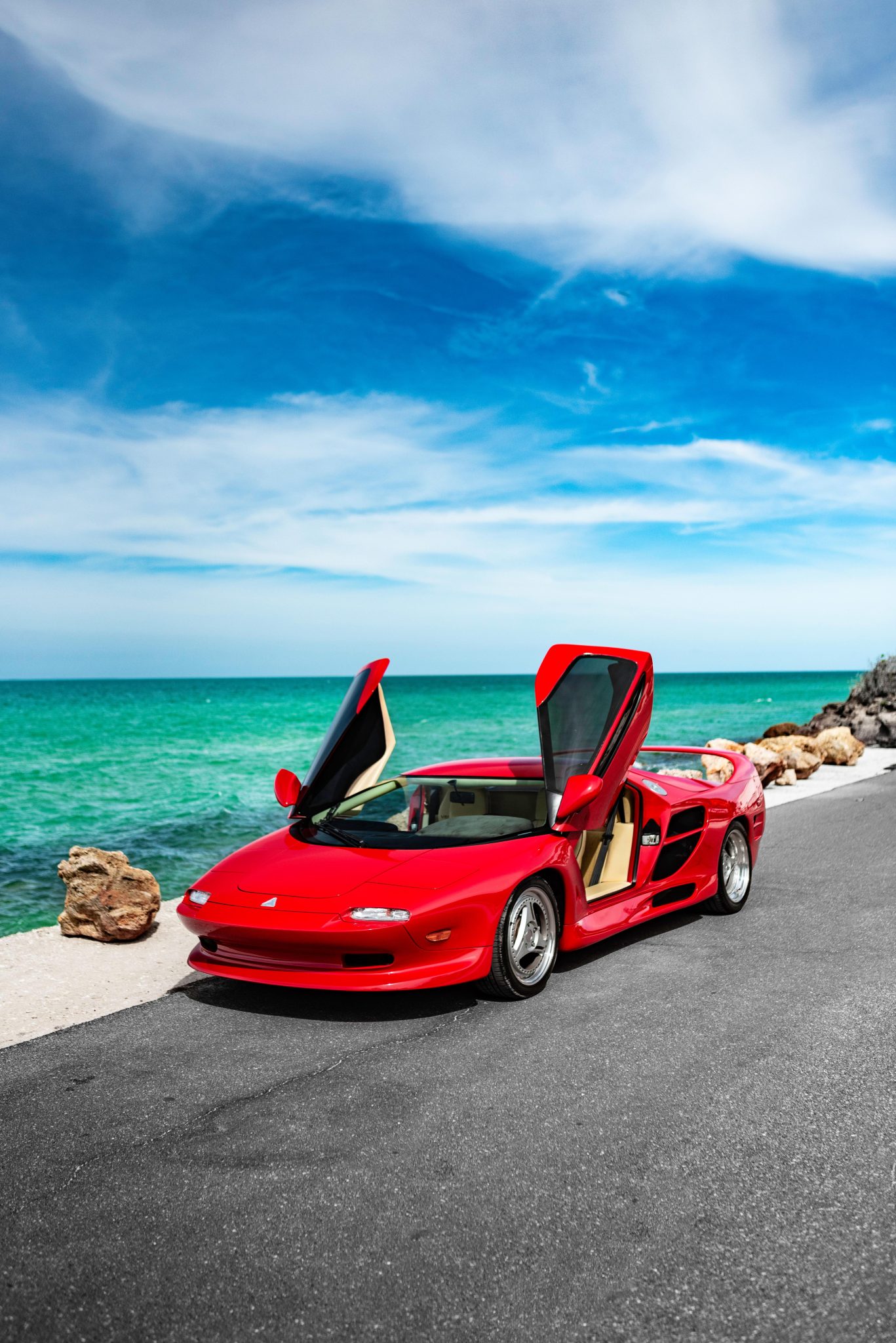 Vector M12 1996 à vendre – Supercar américaine rare et exotique