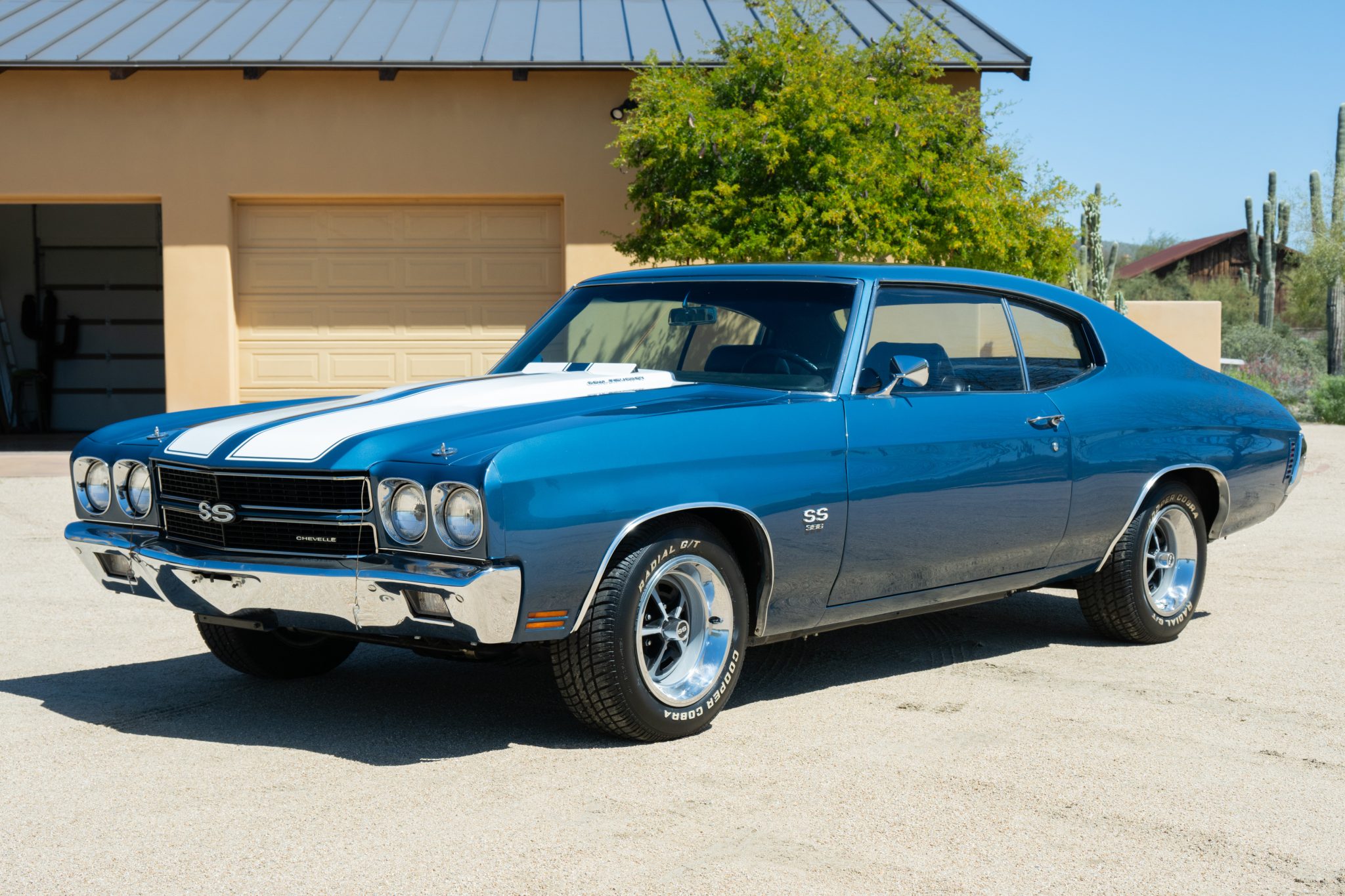 Chevrolet Chevelle 1970 à vendre – Légende des muscle cars américaines