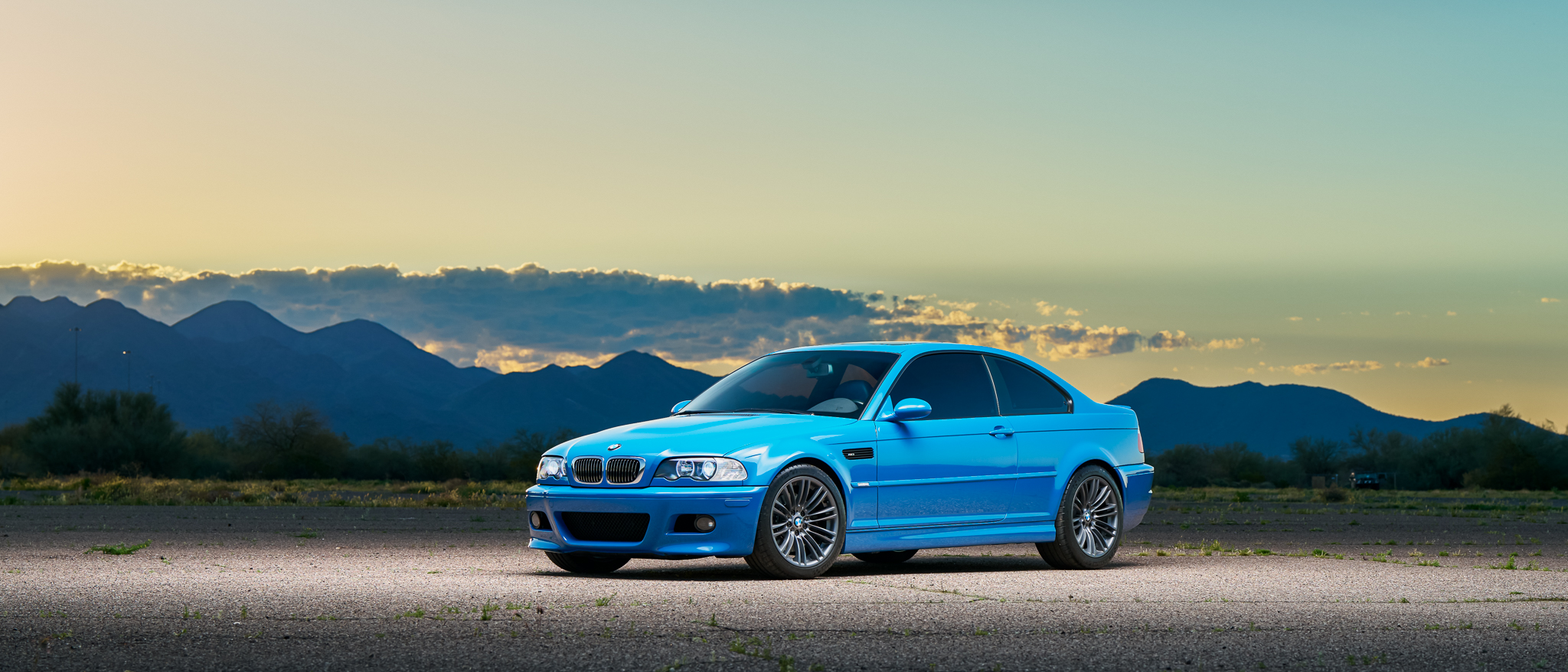 2004 BMW E46 M3 zu verkaufen – Ikonisches modernes BMW M Coupé