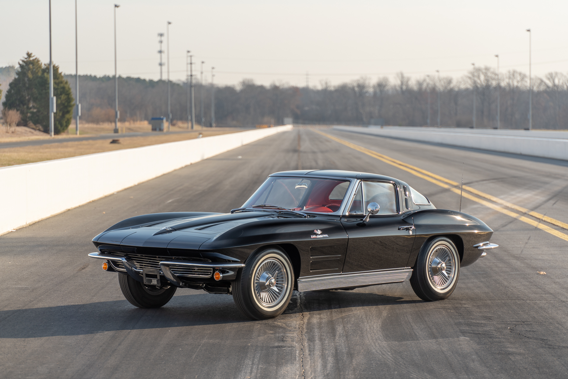 1963 Chevrolet Corvette C2 zu verkaufen – Legendäre Split-Window Sportwagen-Ikone