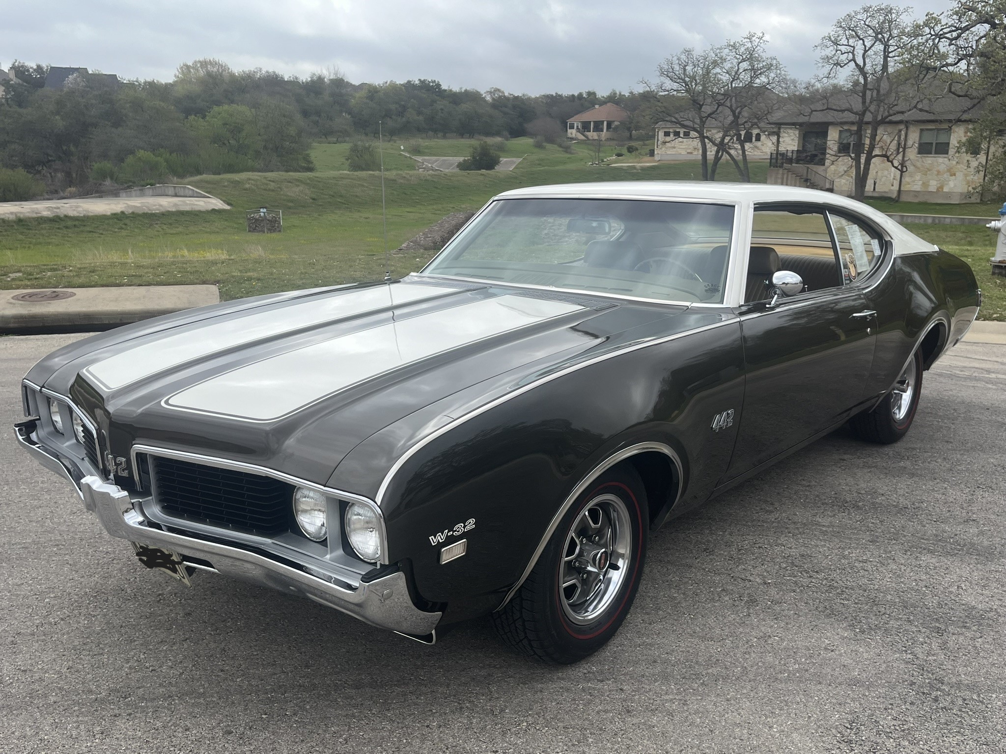 1969 Oldsmobile 442 zu verkaufen – Klassische amerikanische Muscle-Car-Ikone