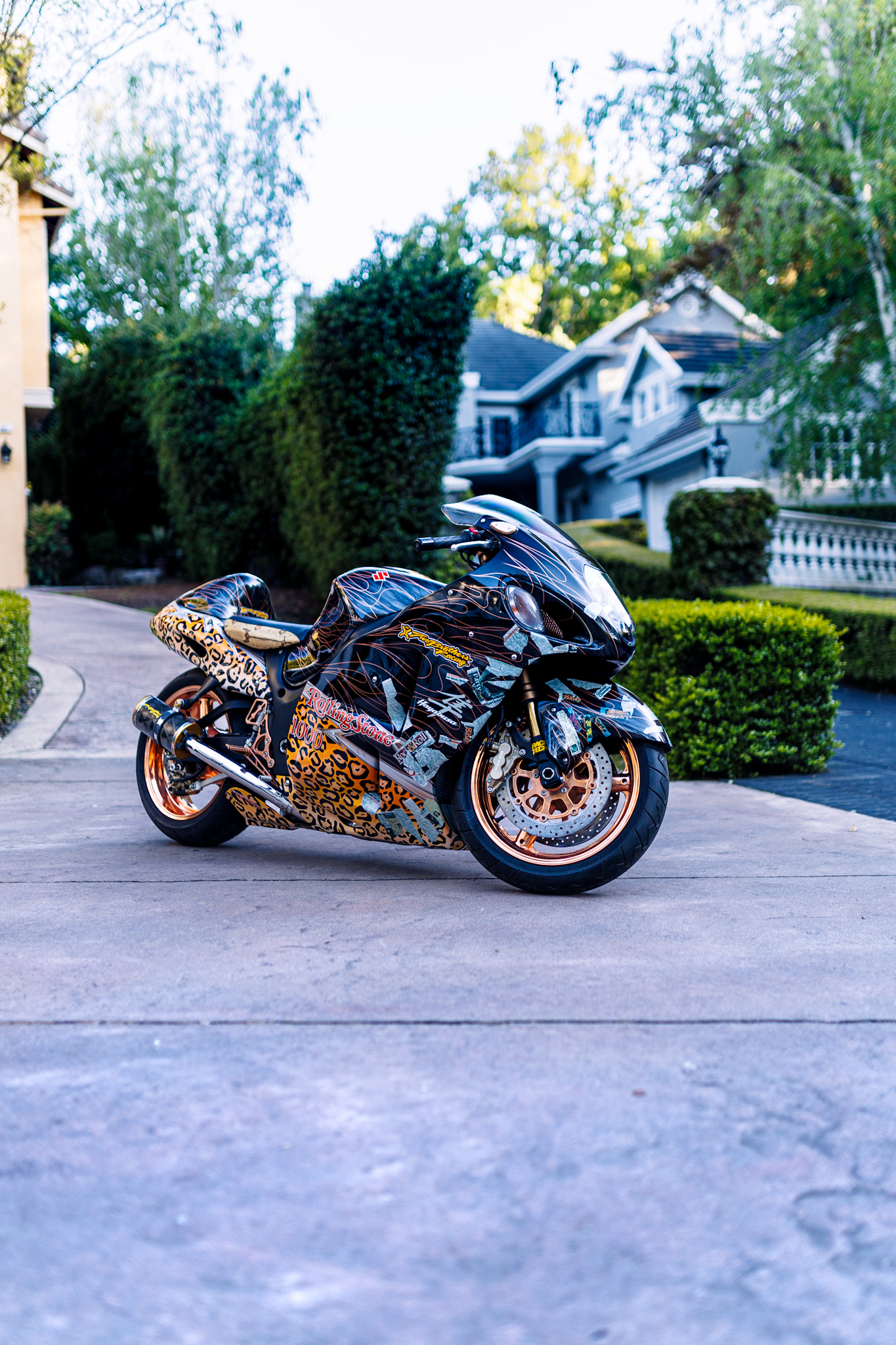 2006 Suzuki Hayabusa for Sale – Legendary High-Speed Sport Motorcycle
