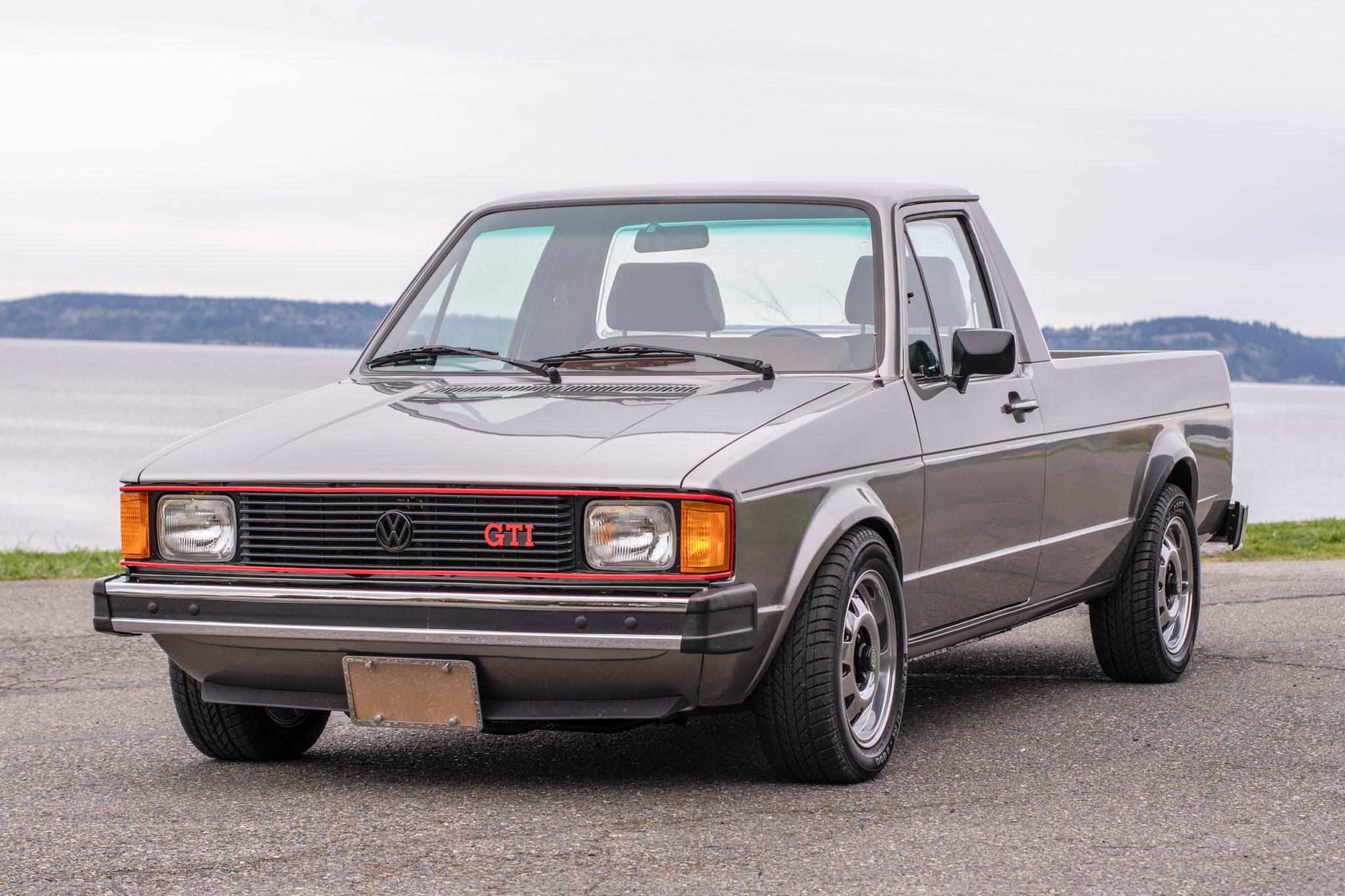 Volkswagen Caddy & Rabbit Pickup 1982 à vendre – Utilitaire VW classique