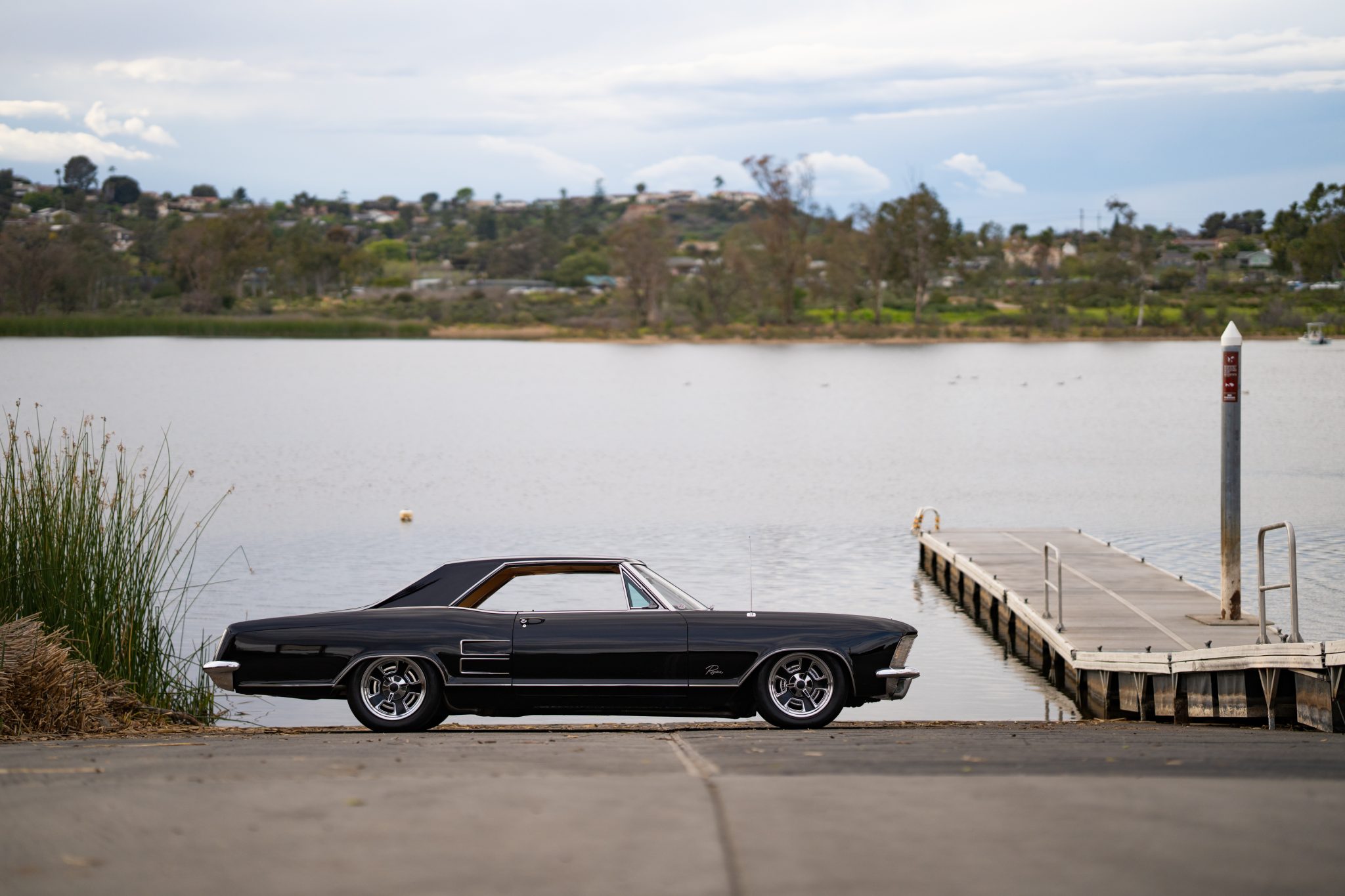 Buick Riviera 1964 à vendre – Élégant coupé de luxe américain