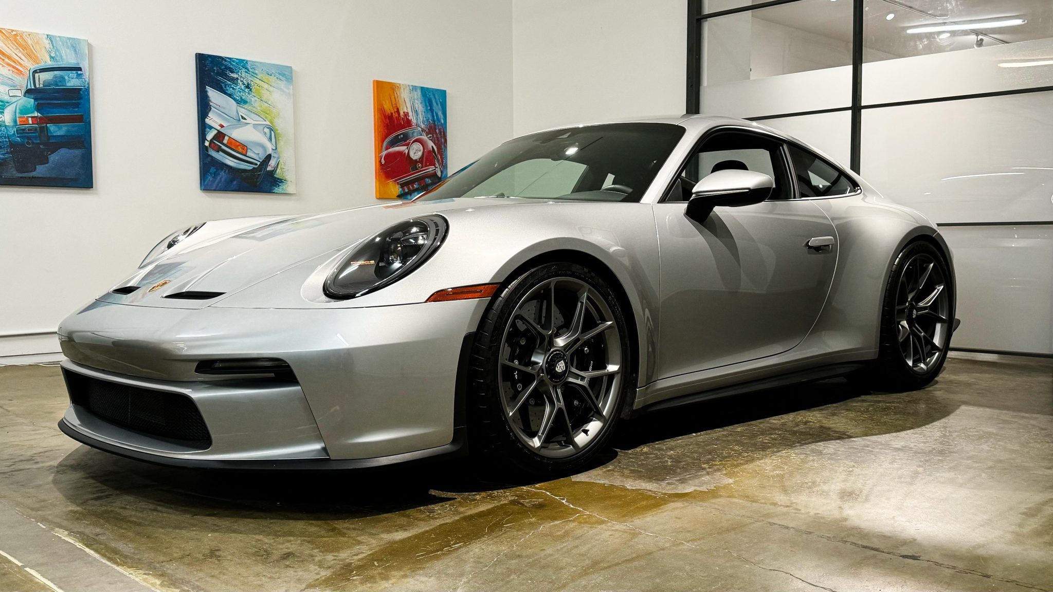 2022 Porsche 992 GT3 for Sale – Modern Motorsport-Bred Porsche Icon