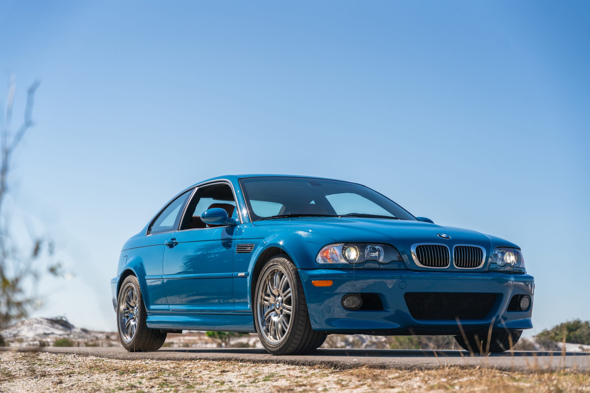 BMW E46 M3 2004 à vendre – Coupé allemand de performance légendaire