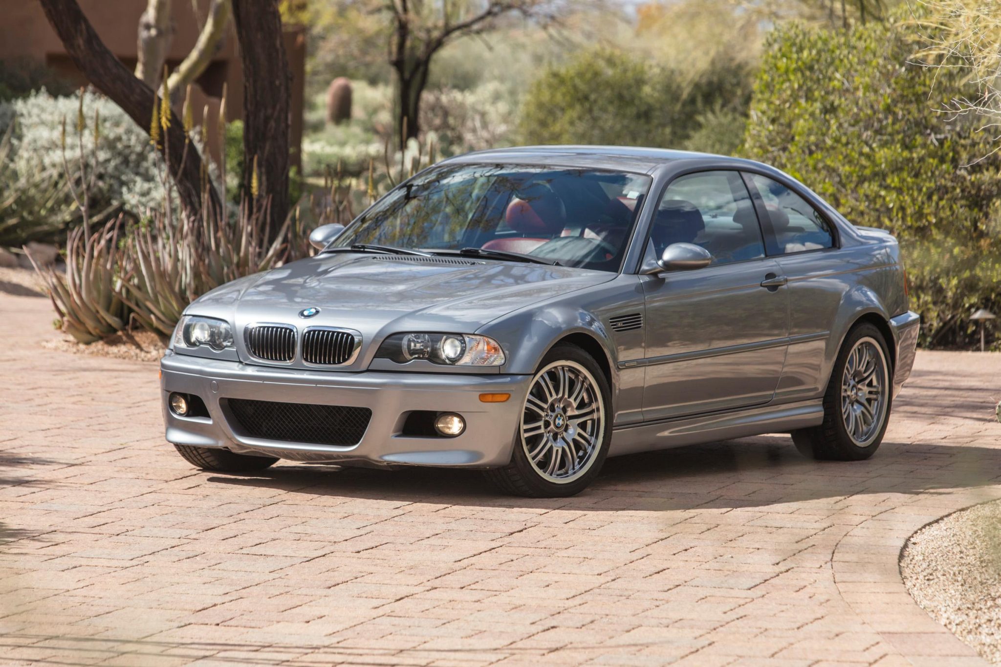 2006 BMW E46 M3 zu verkaufen – Legendäres deutsches Performance-Coupé