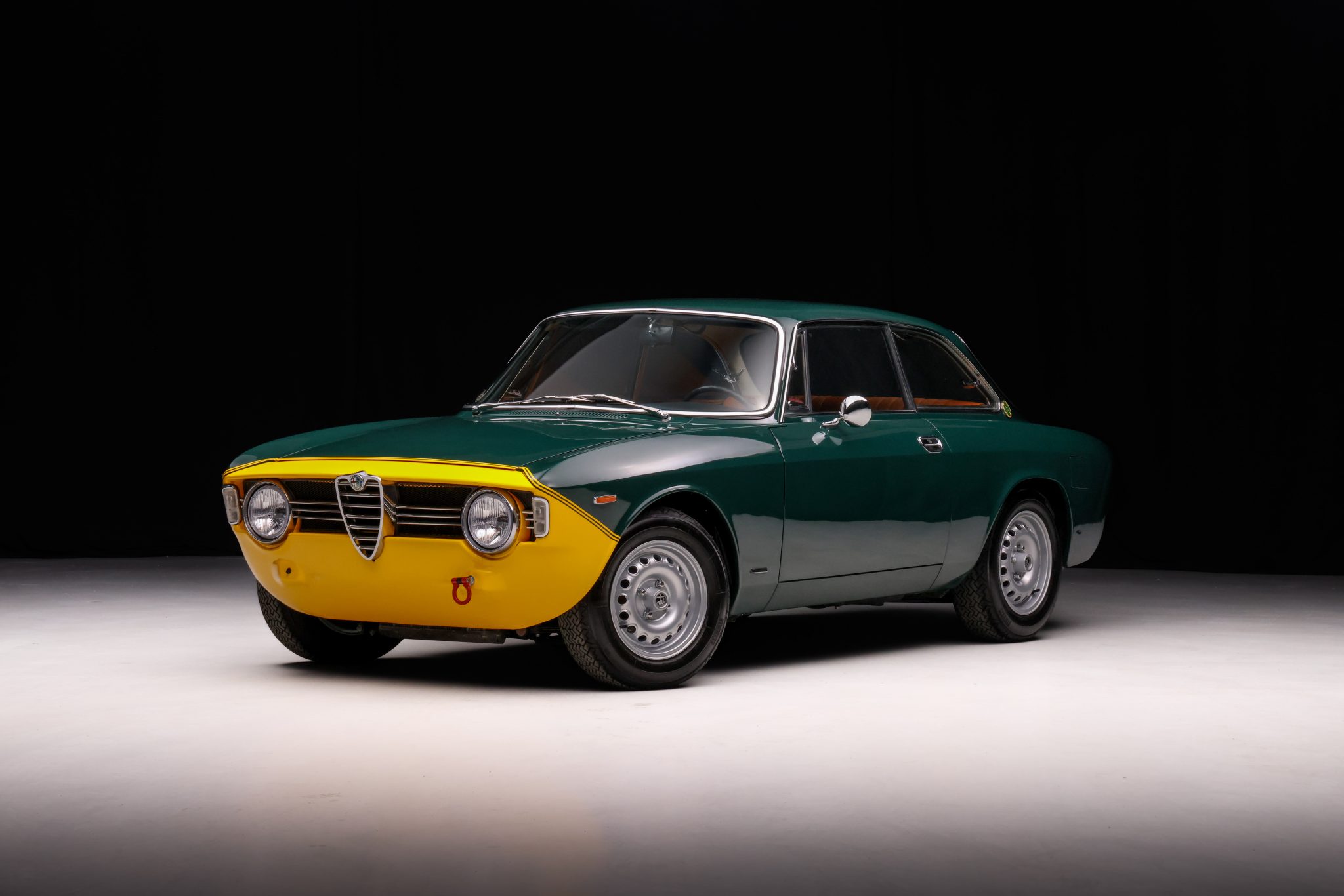 1967 Alfa Romeo 105/115 Series Coupe zu verkaufen – Klassischer italienischer Fahrerwagen