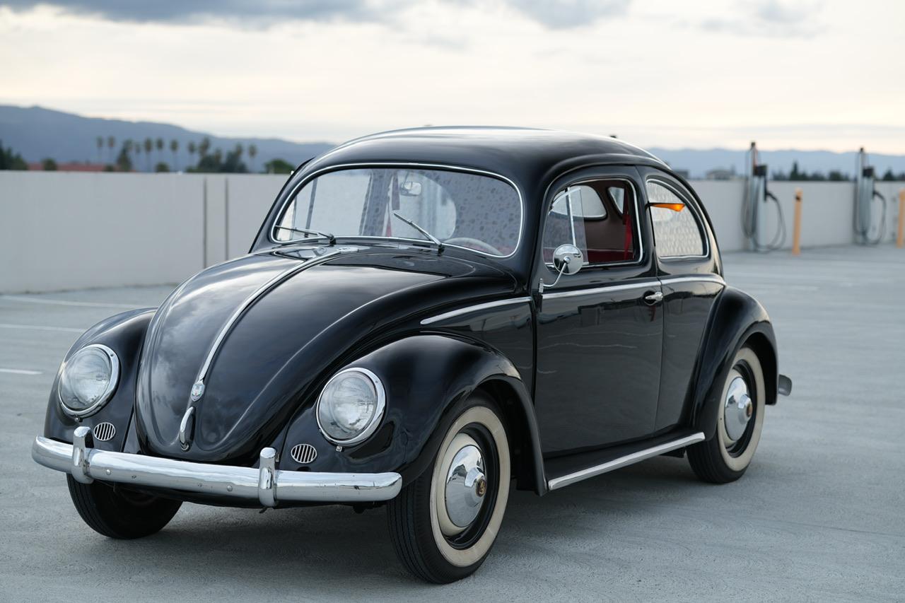 1953 Volkswagen Beetle Split Window for Sale – Iconic Early Volkswagen Classic