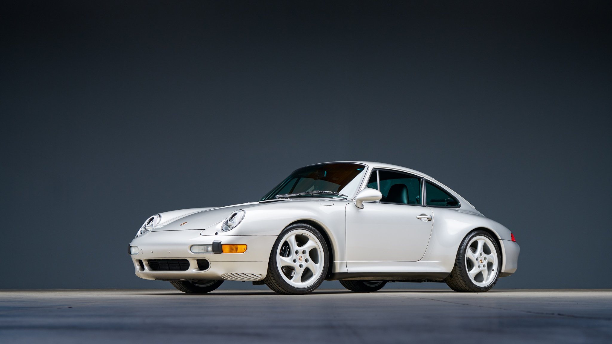 1998 Porsche 993 911 zu verkaufen – Die letzte luftgekühlte Porsche Legende