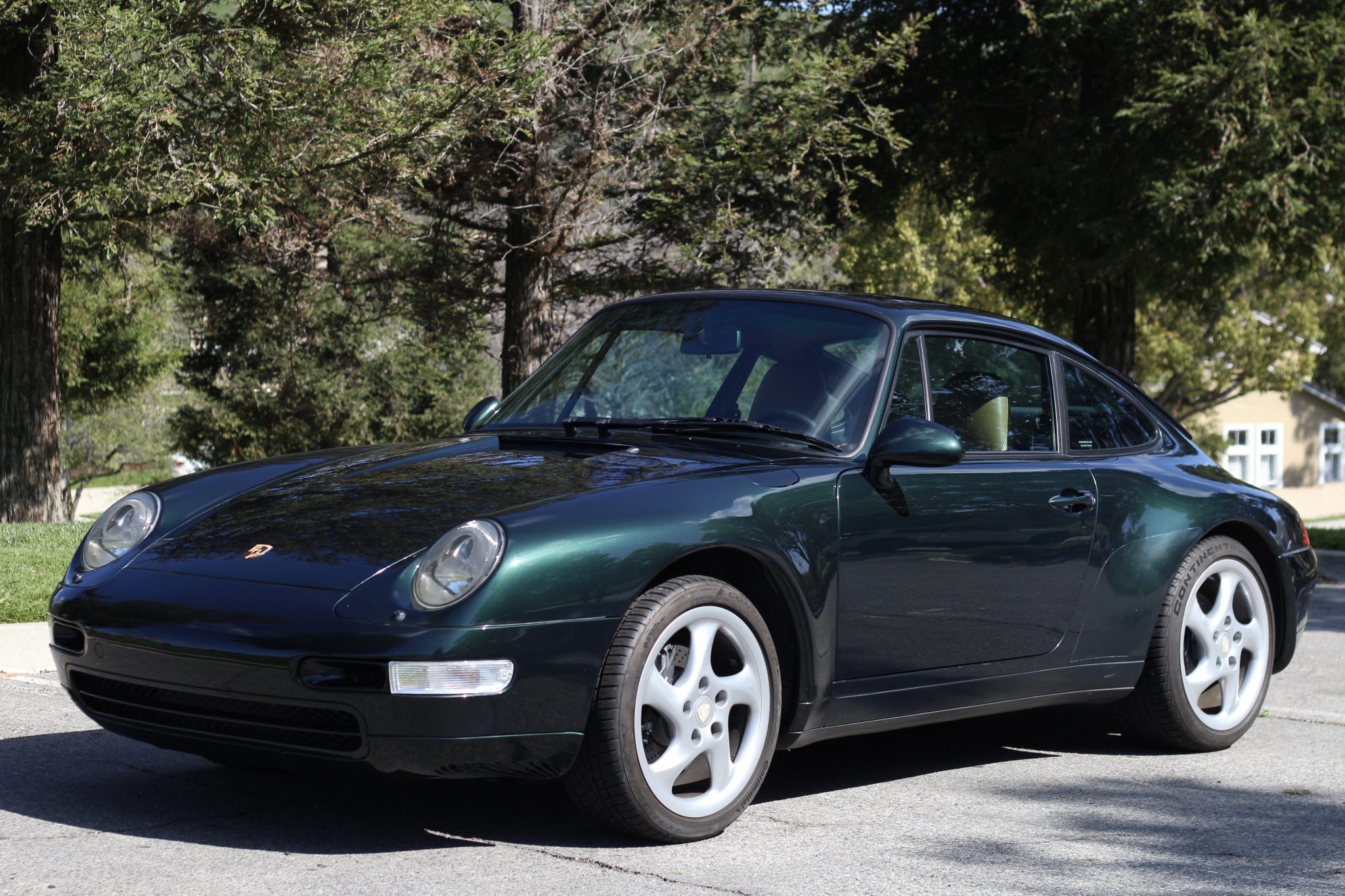 1997 Porsche 993 911 for Sale – Final Air-Cooled Porsche Classic