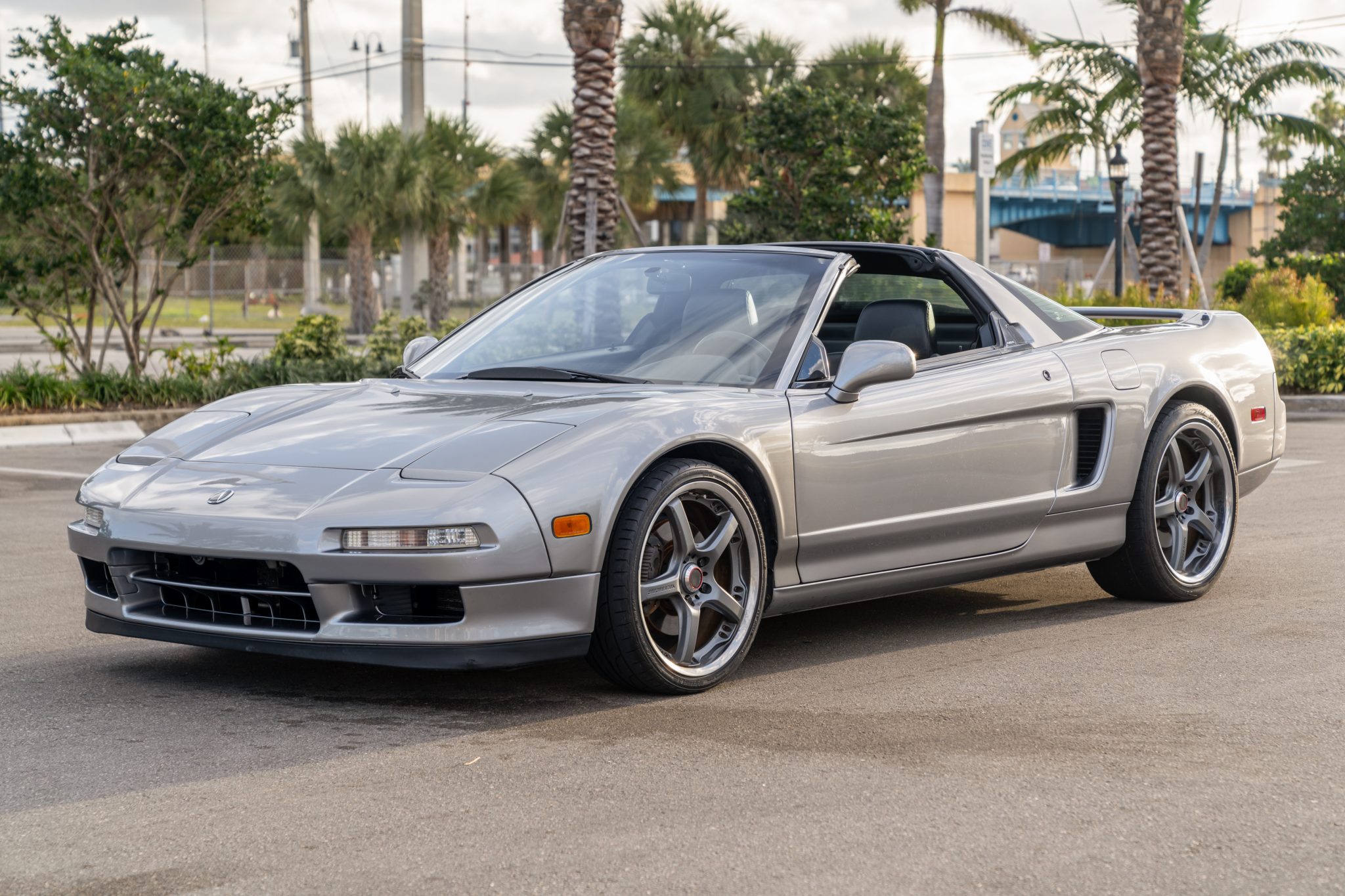 2000 Acura NSX NA2 zu verkaufen – Legendärer japanischer Mittelmotor-Supersportwagen