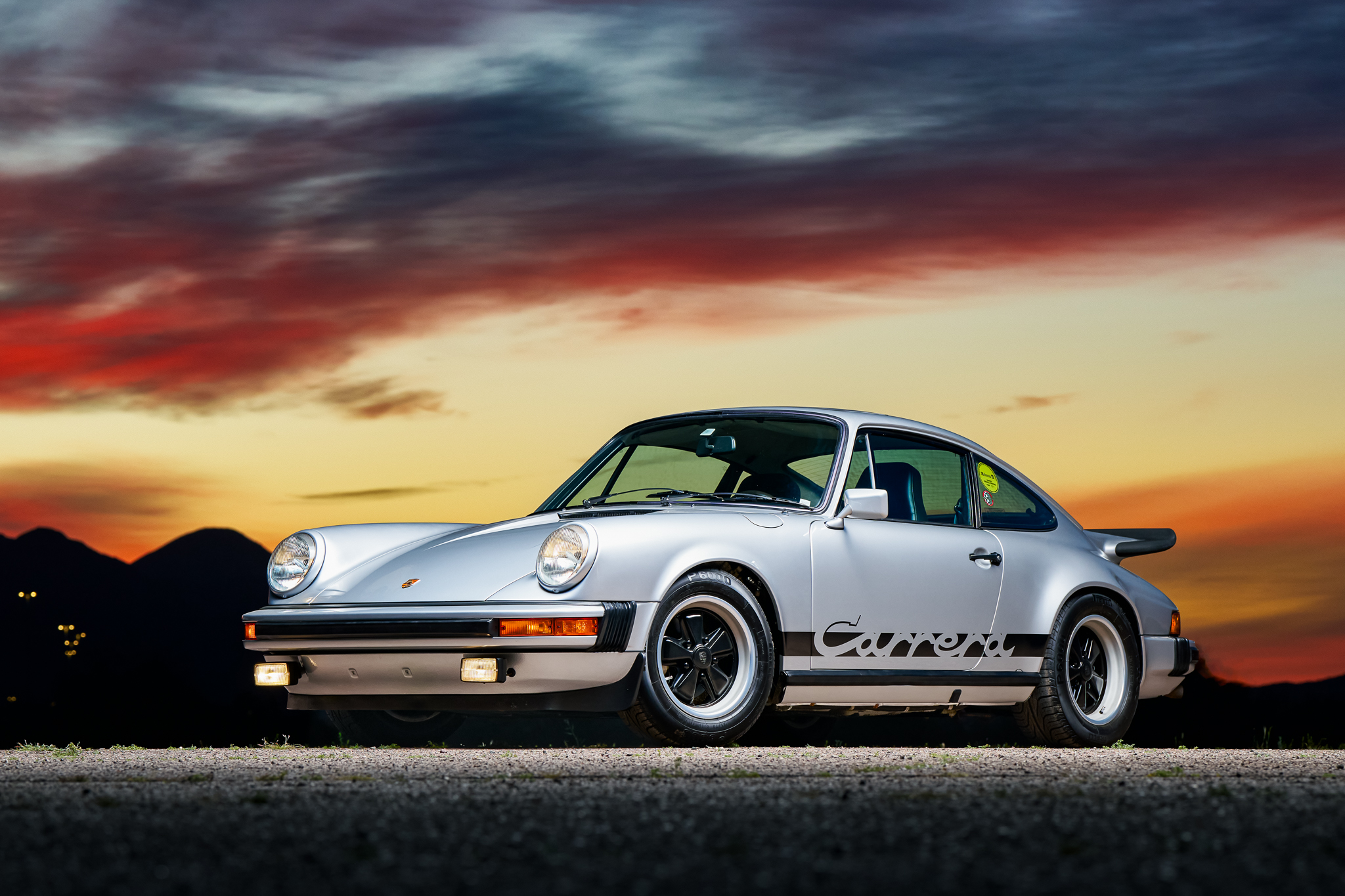1975 Porsche 911 1974-1977 for Sale – Classic Air-Cooled Porsche Icon