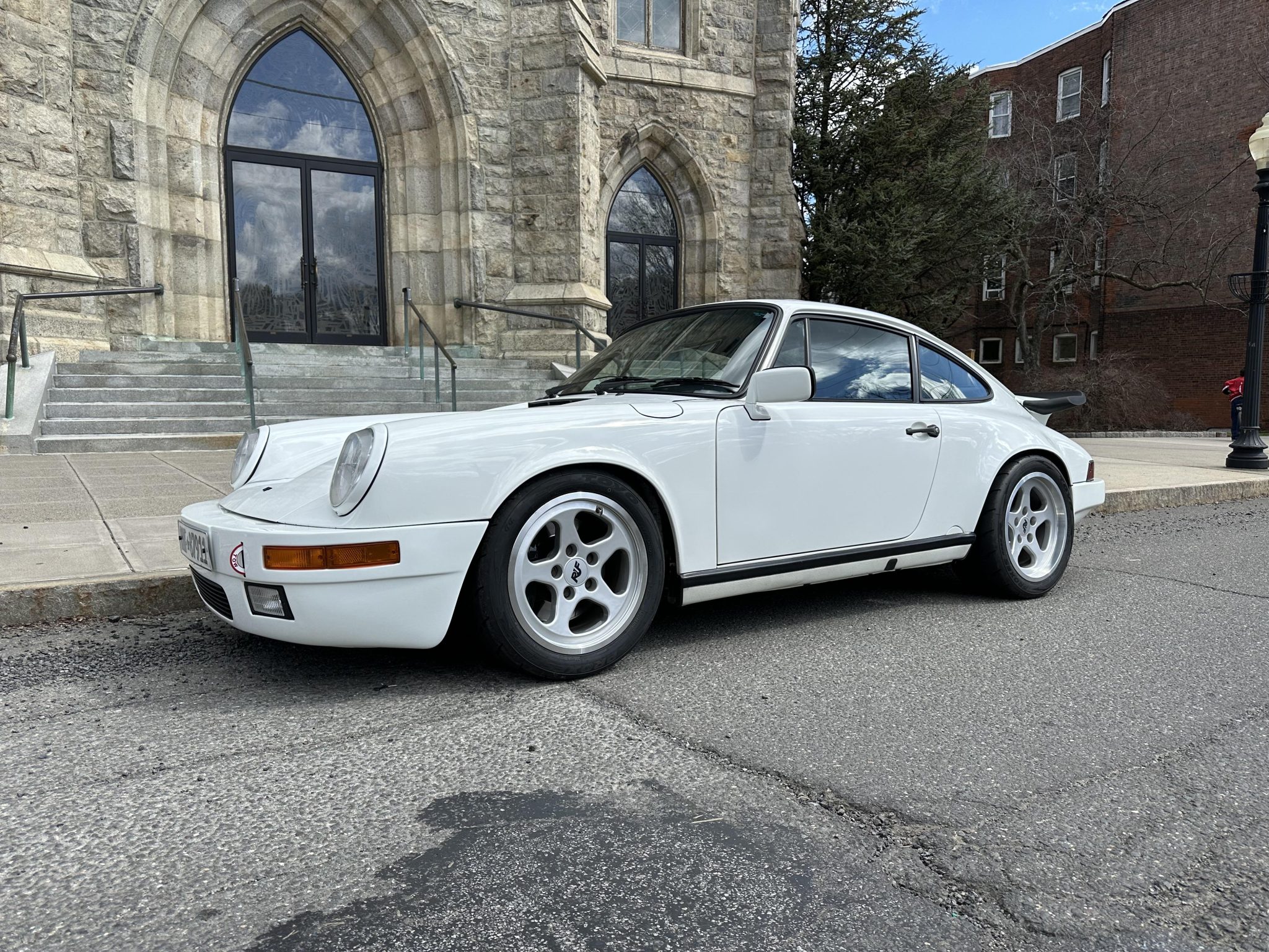 Porsche 911 Carrera 3.2 1987 à vendre – Icône Porsche refroidie par air
