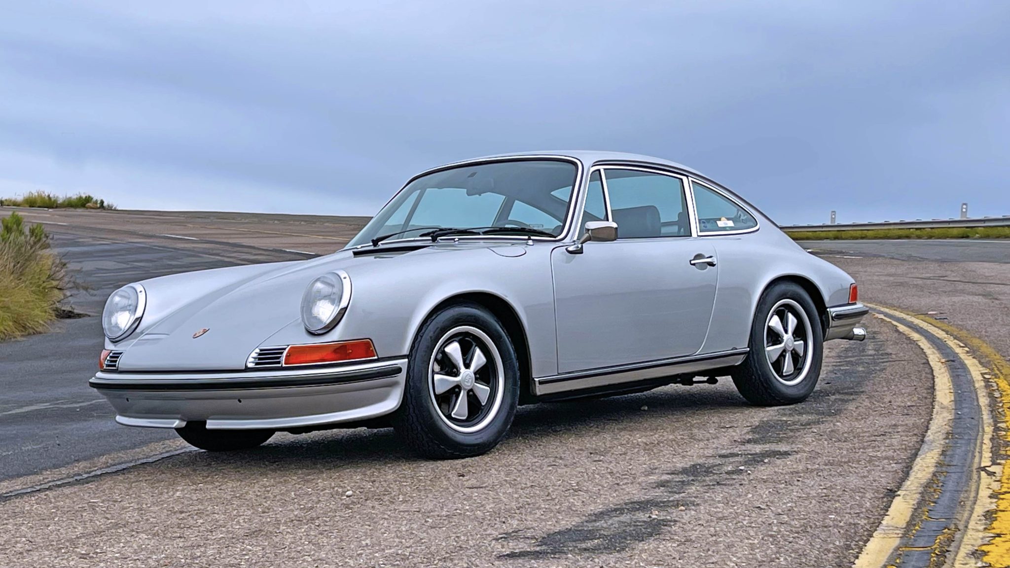 1972 Porsche LWB 911S for Sale – Long-Wheelbase Air-Cooled Porsche Icon