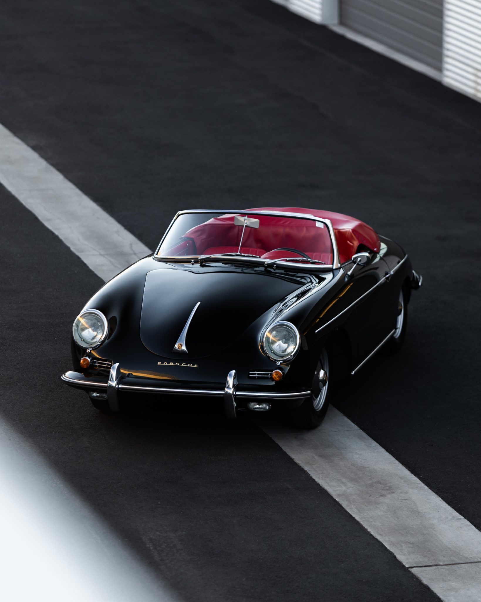 1960 Porsche 356B for Sale – Elegant Air-Cooled Porsche Classic with Collector Prestige