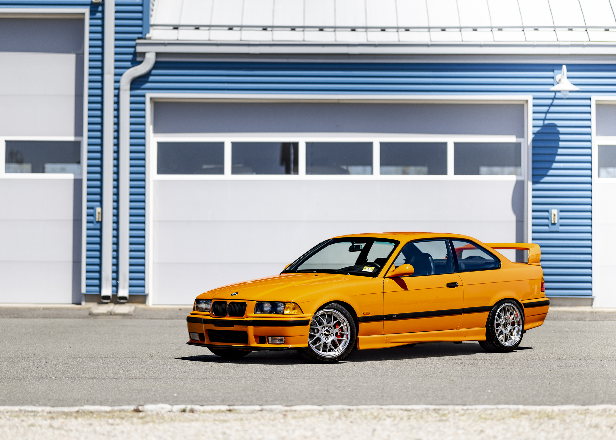 BMW E36 M3 1997 zu verkaufen – Moderner BMW M Klassiker