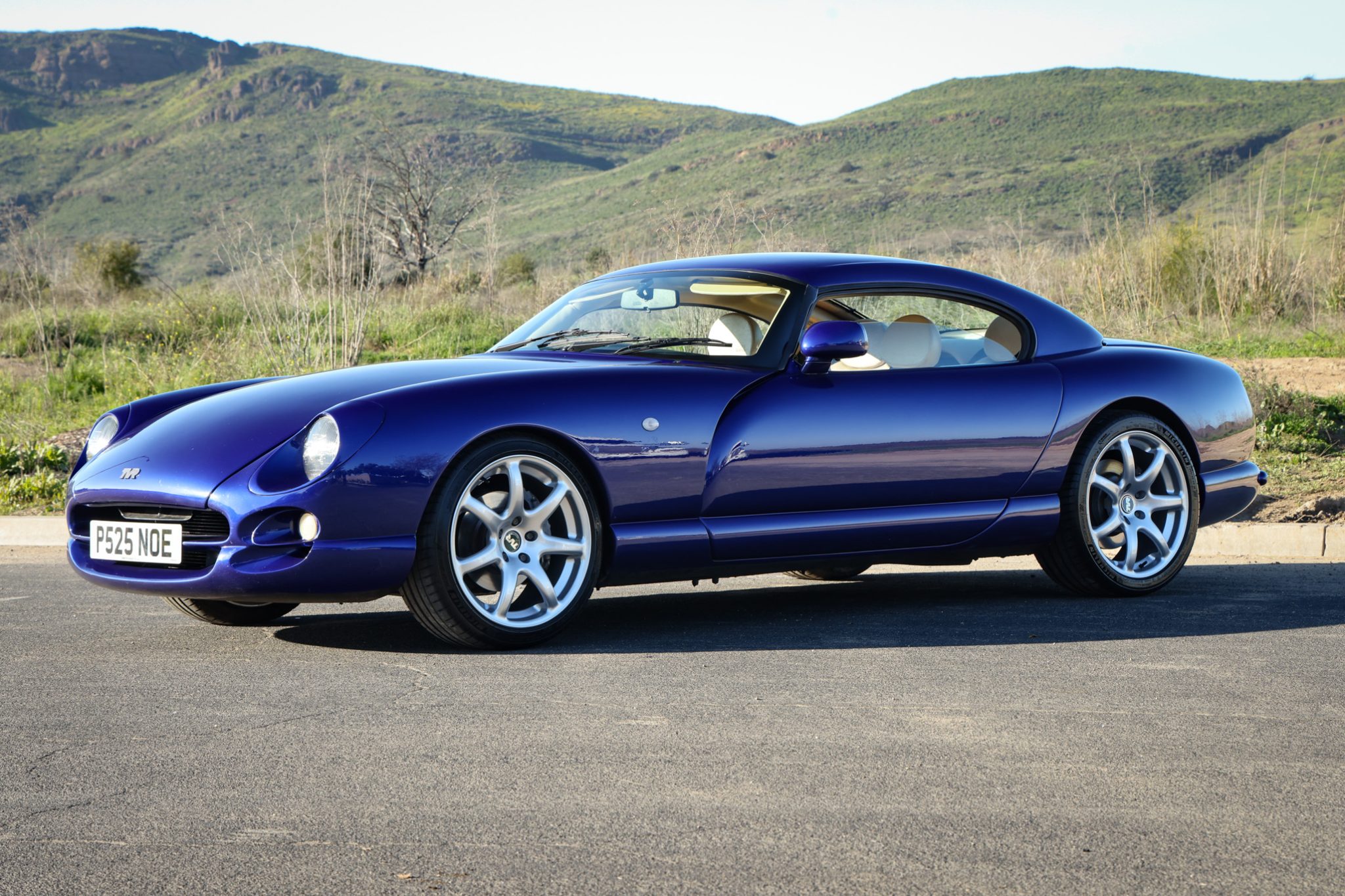TVR Cerbera 1997 zu verkaufen – Seltener britischer Performance-Klassiker